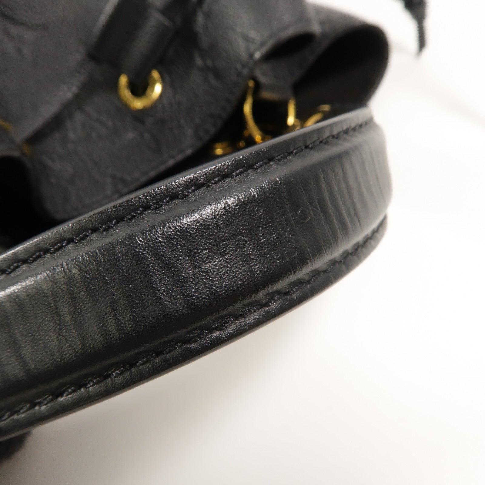 LOUIS VUITTON Monogram Empreinte NeoNoe MM手挽肩背兩用袋