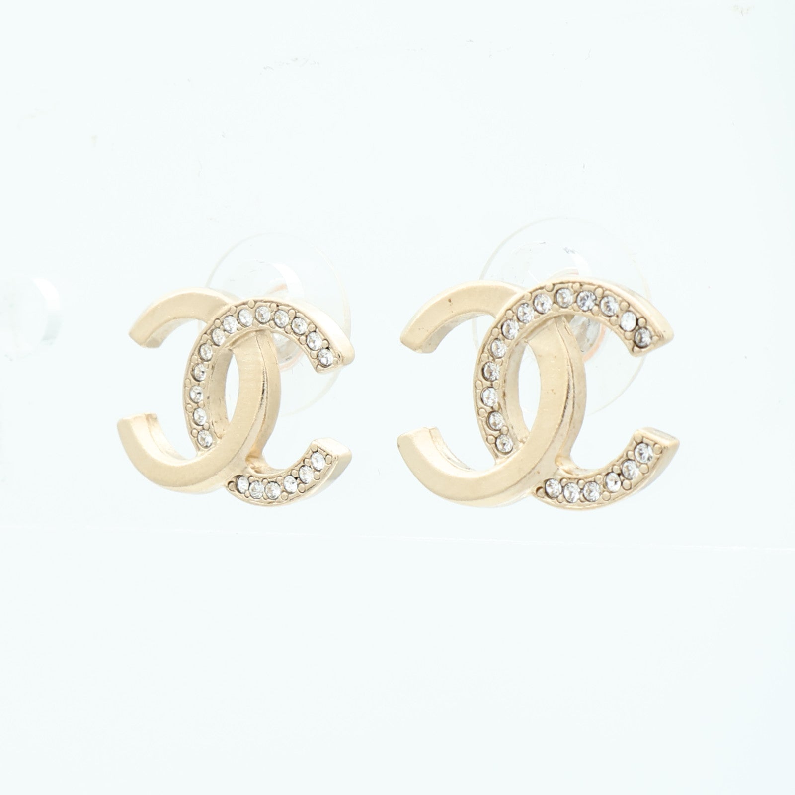 CHANEL 金屬Earrings耳環