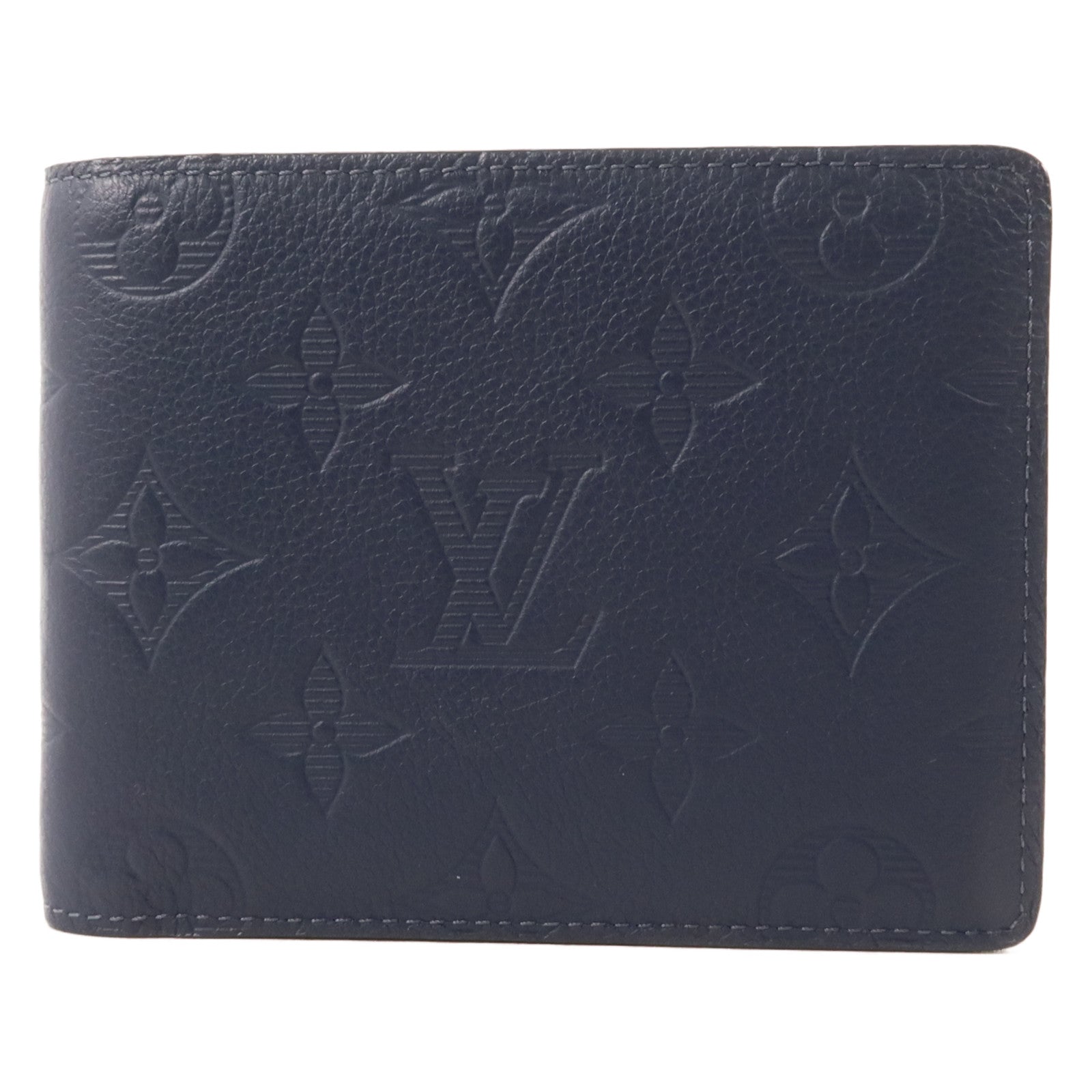 LOUIS VUITTON Monogram Shadow Multiple Wallet錢包