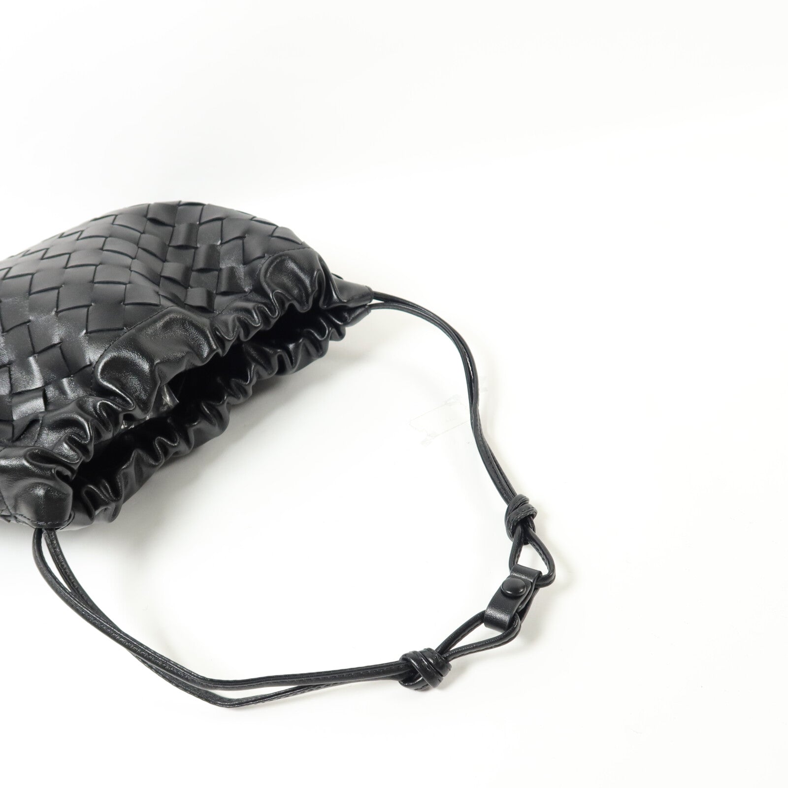 BOTTEGA VENETA 牛皮皮革Dustbag肩背袋