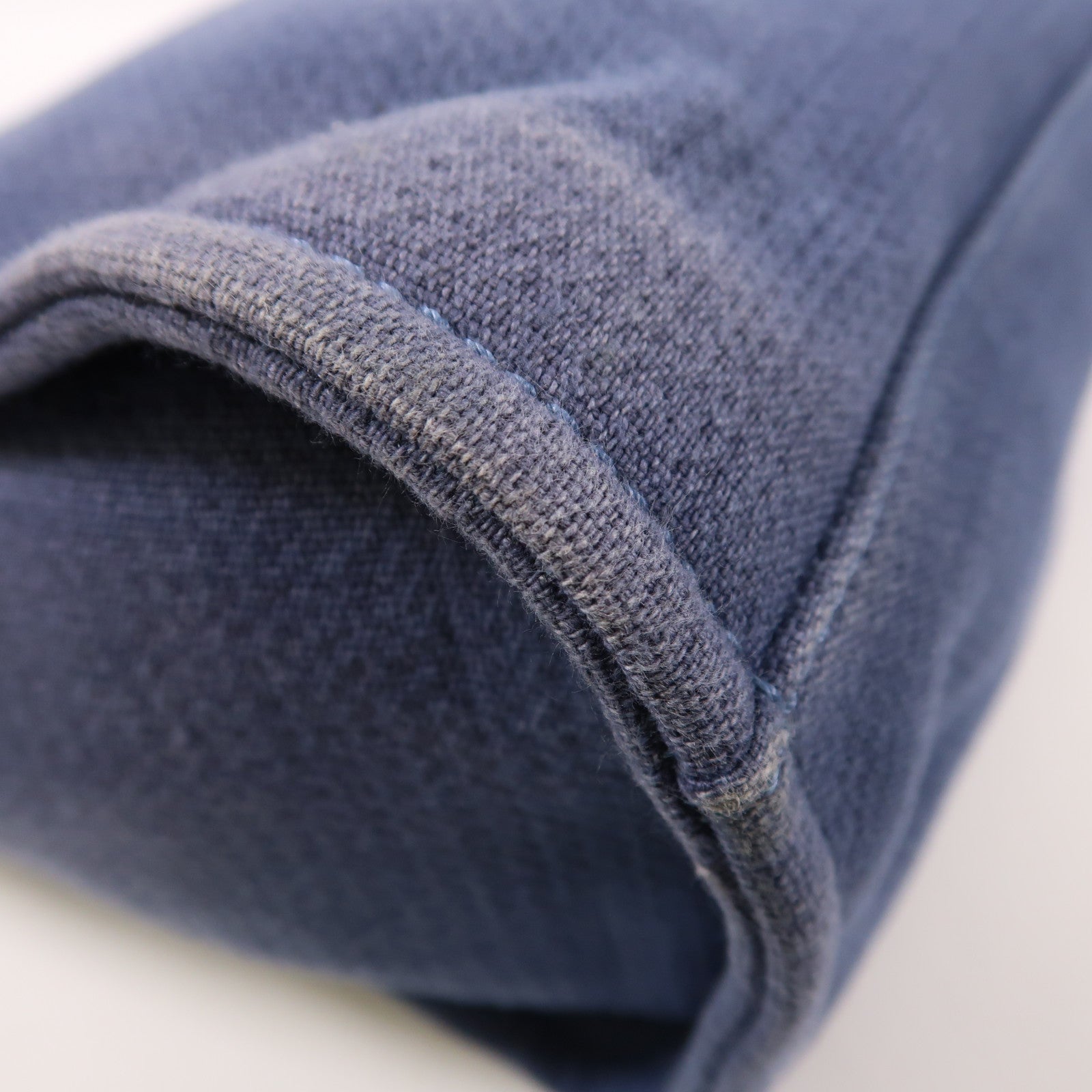 CHANEL 帆布Deauville銀扣鏈帶肩背袋