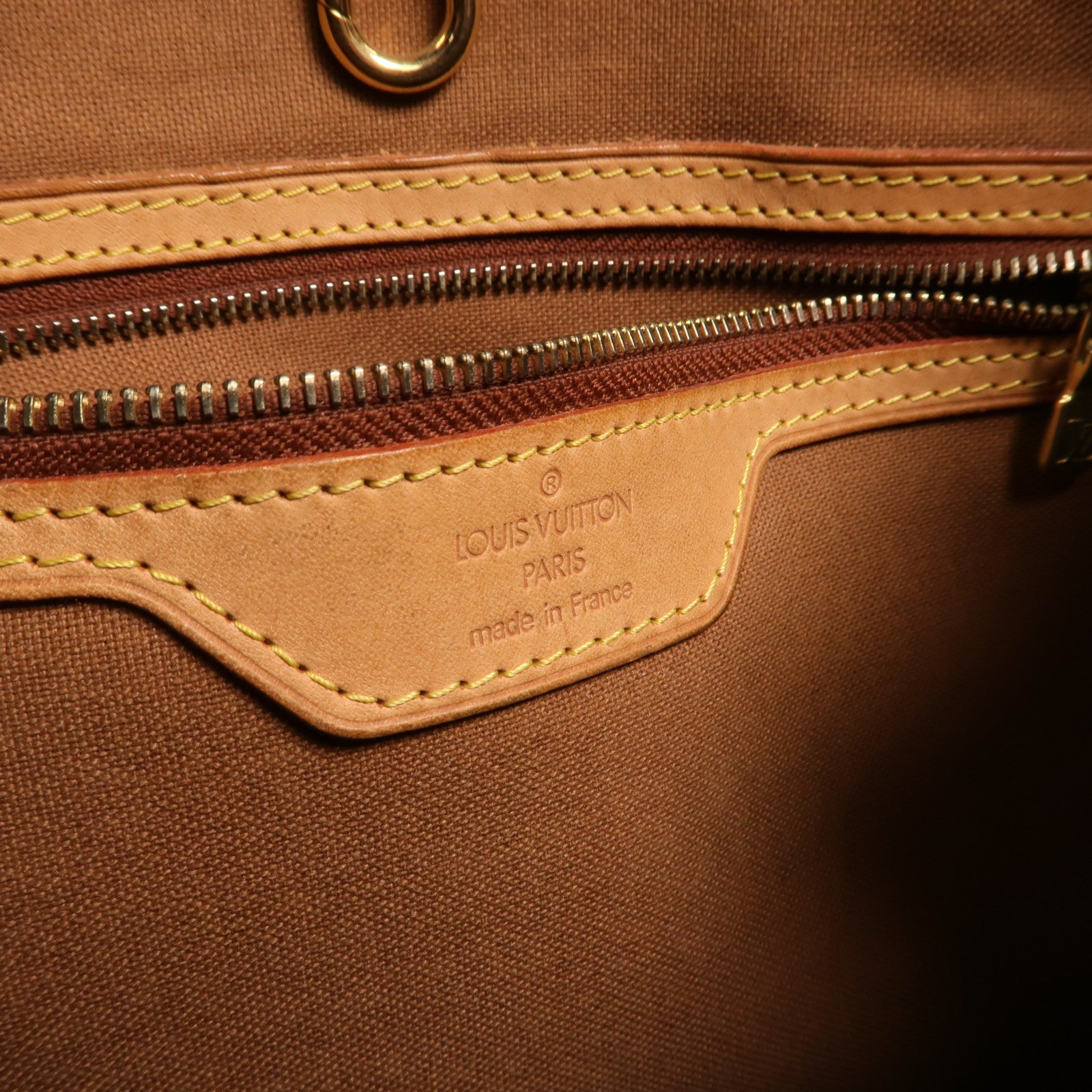LOUIS VUITTON Monogram Batignolles Horizontal金扣肩背袋