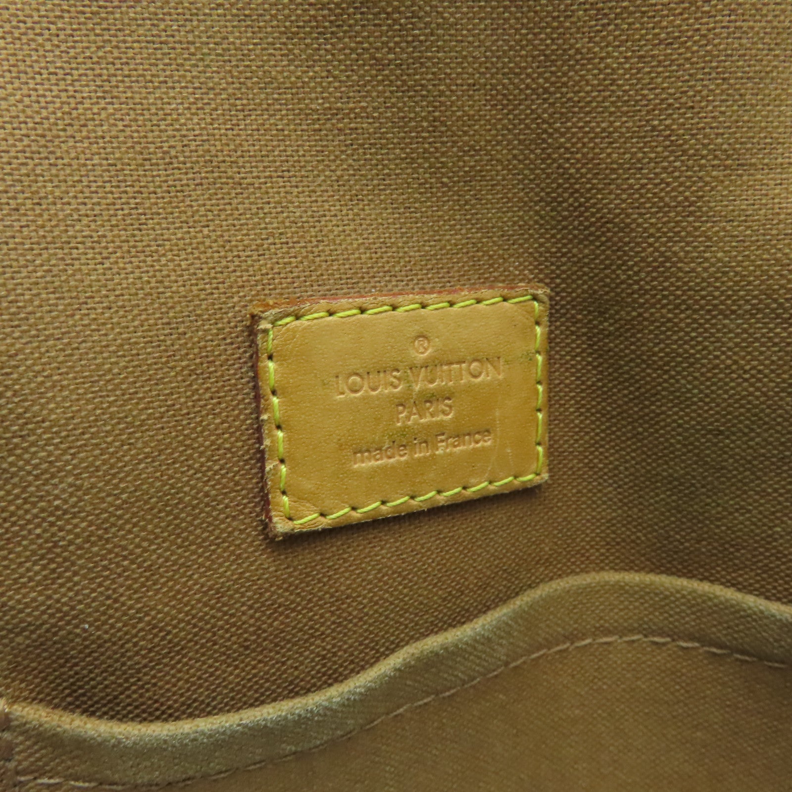 LOUIS VUITTON 【激減優惠】Monogram Messenger Bosphore PM金扣