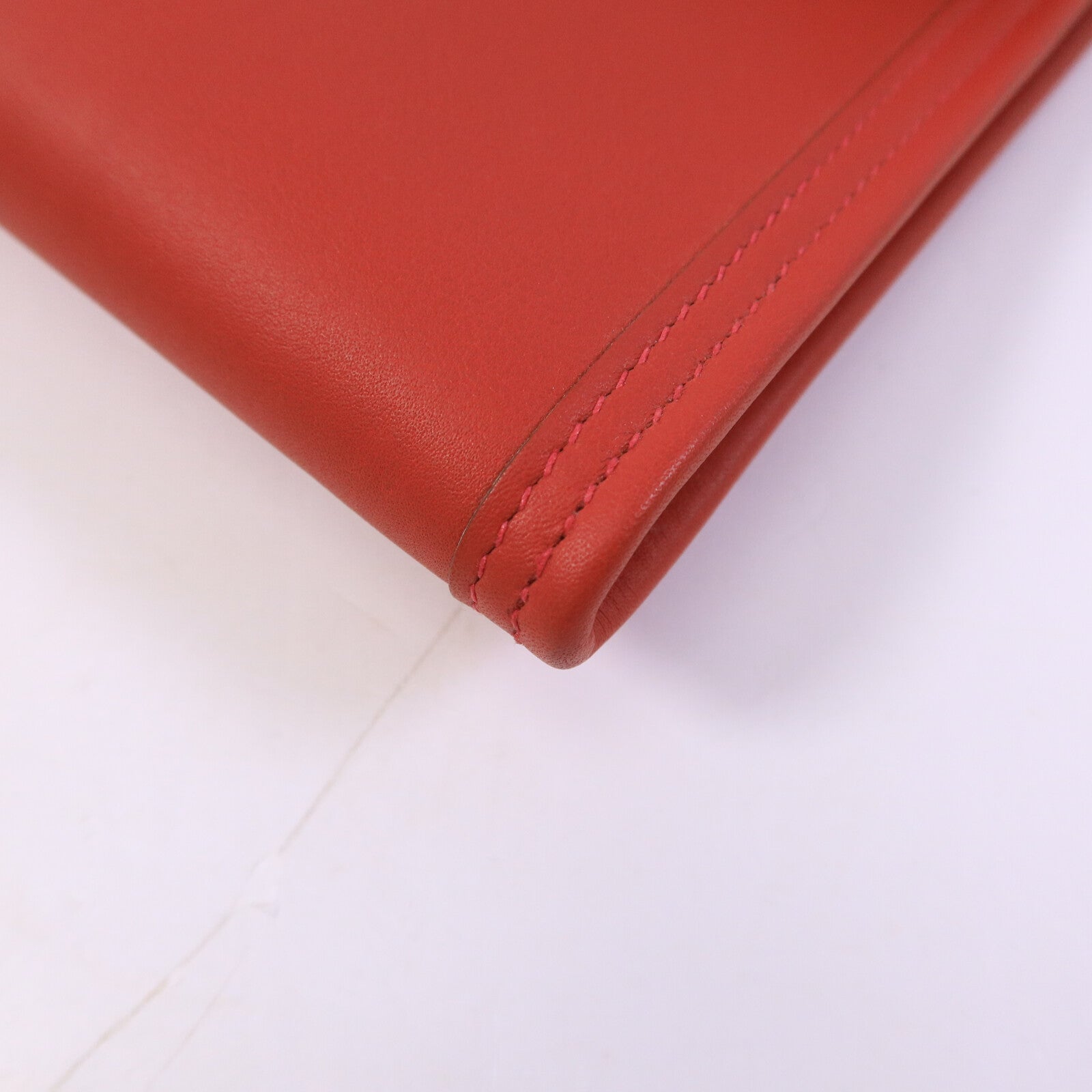 HERMES Swift皮革Jije PM手拿包
