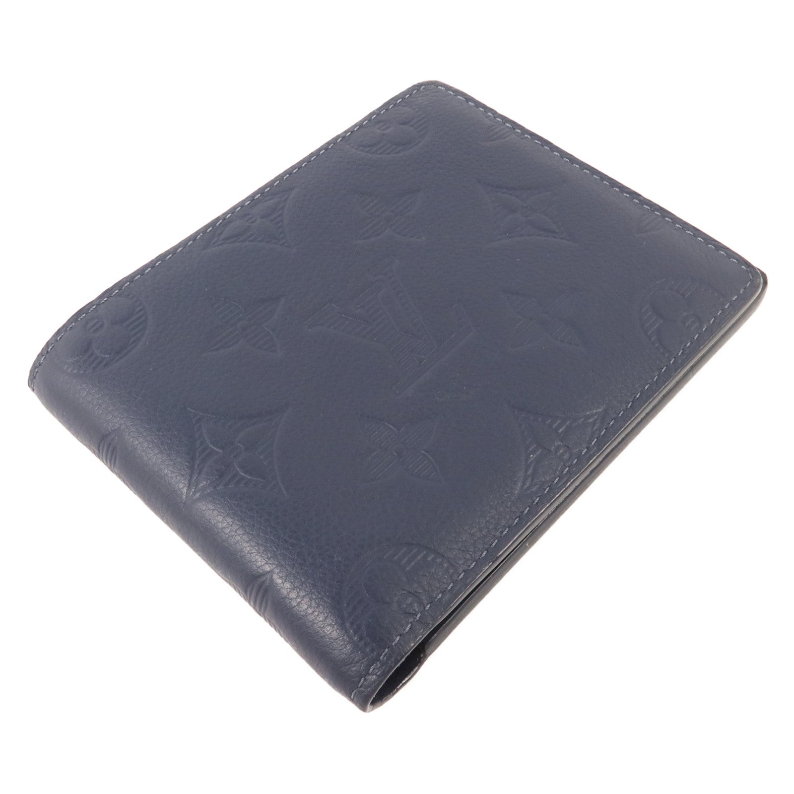 LOUIS VUITTON Monogram Shadow Multiple Wallet錢包