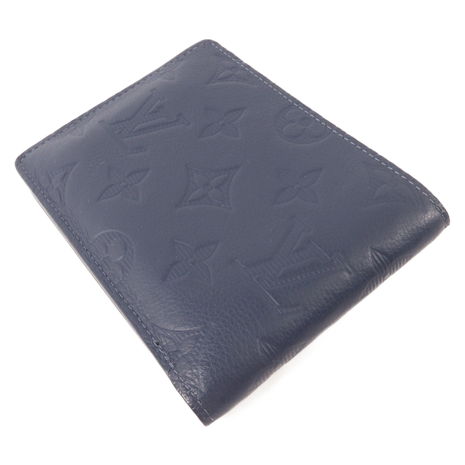 LOUIS VUITTON Monogram Shadow Multiple Wallet錢包