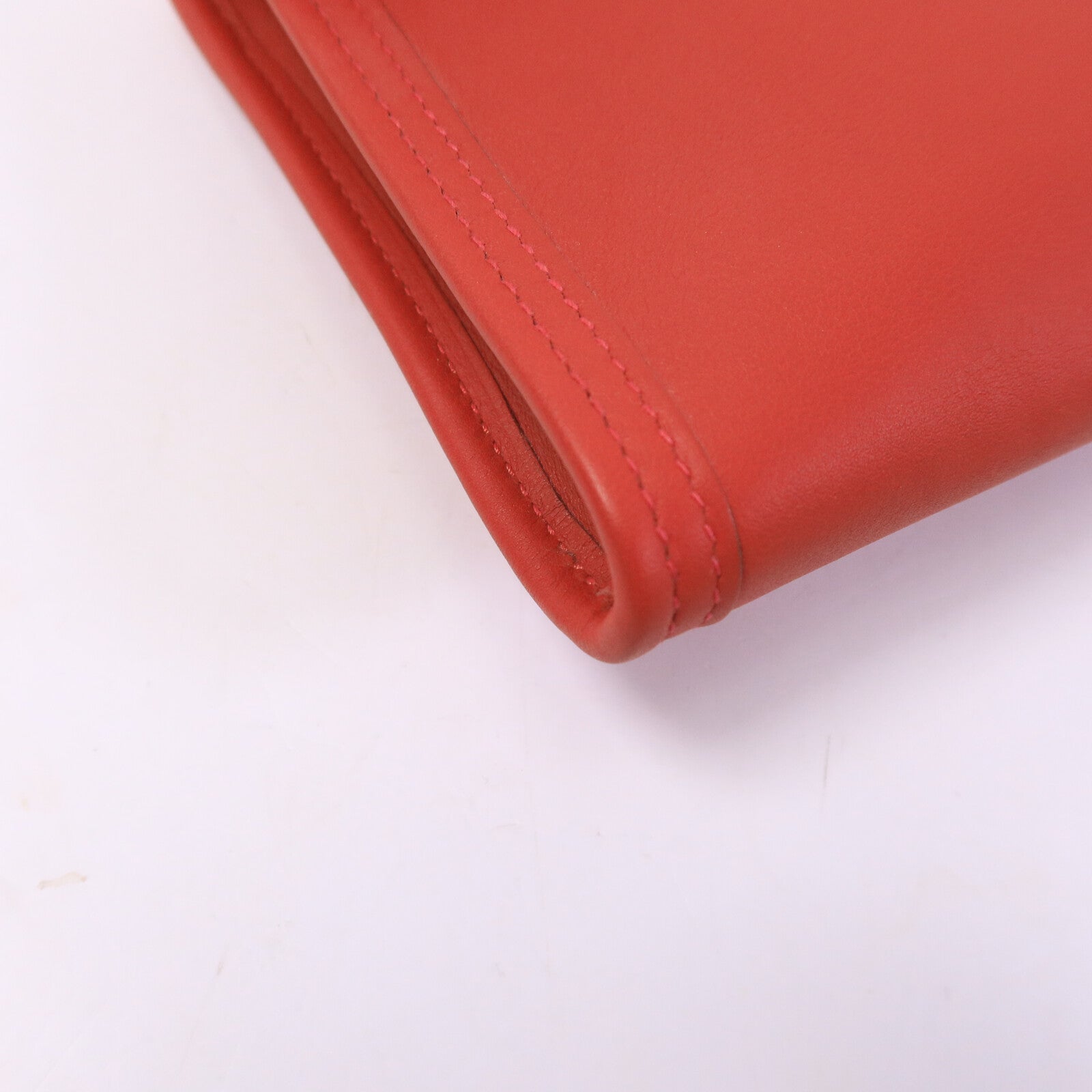 HERMES Swift皮革Jije PM手拿包