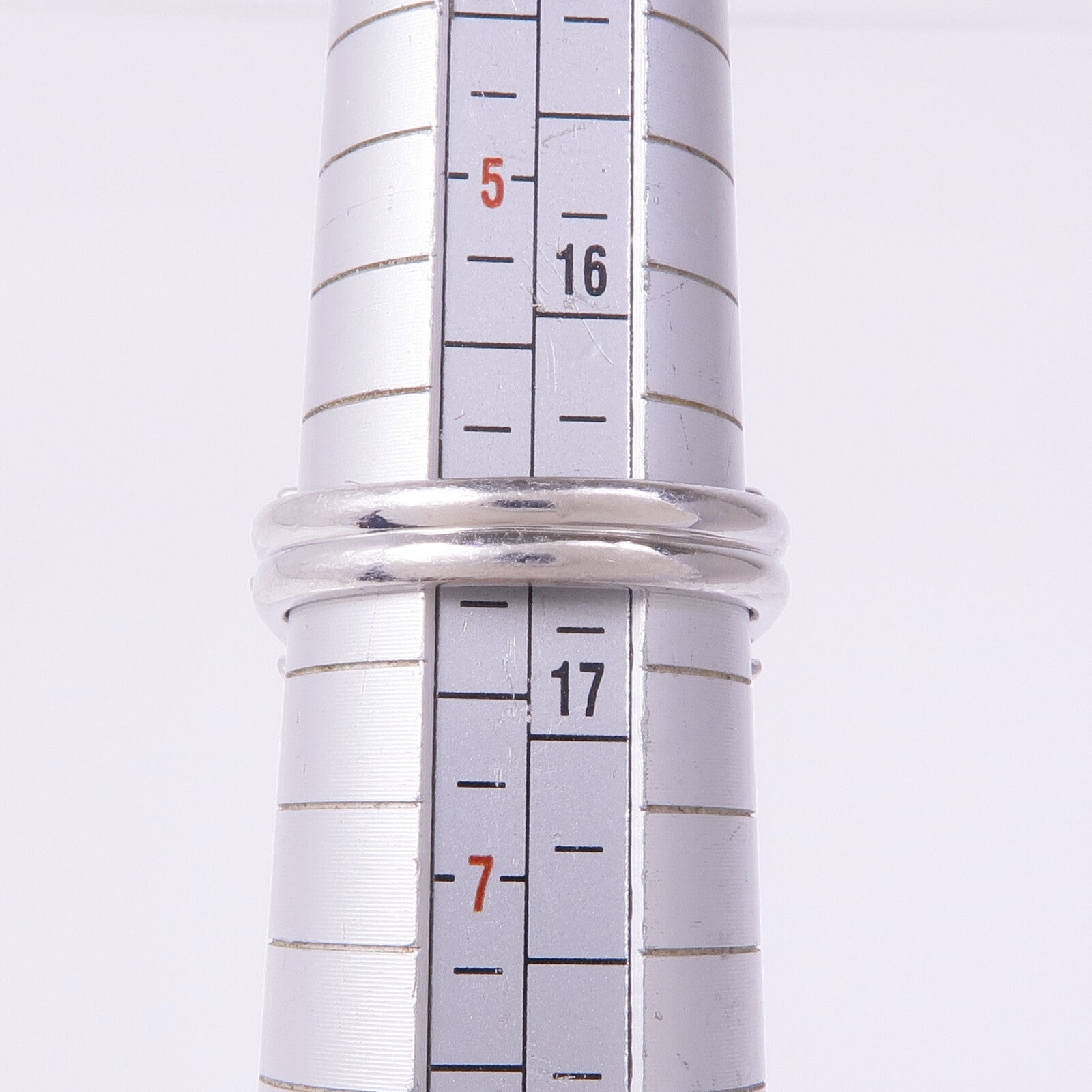 JEWELRY PT900鉑金Diamond Ring鑽石戒指US#6