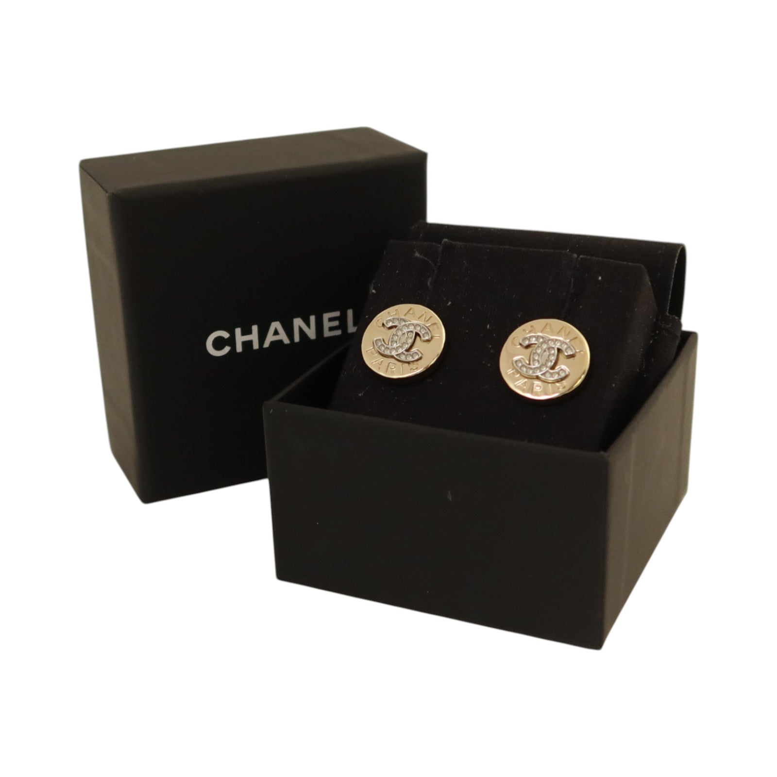 CHANEL 金屬Earrings耳環