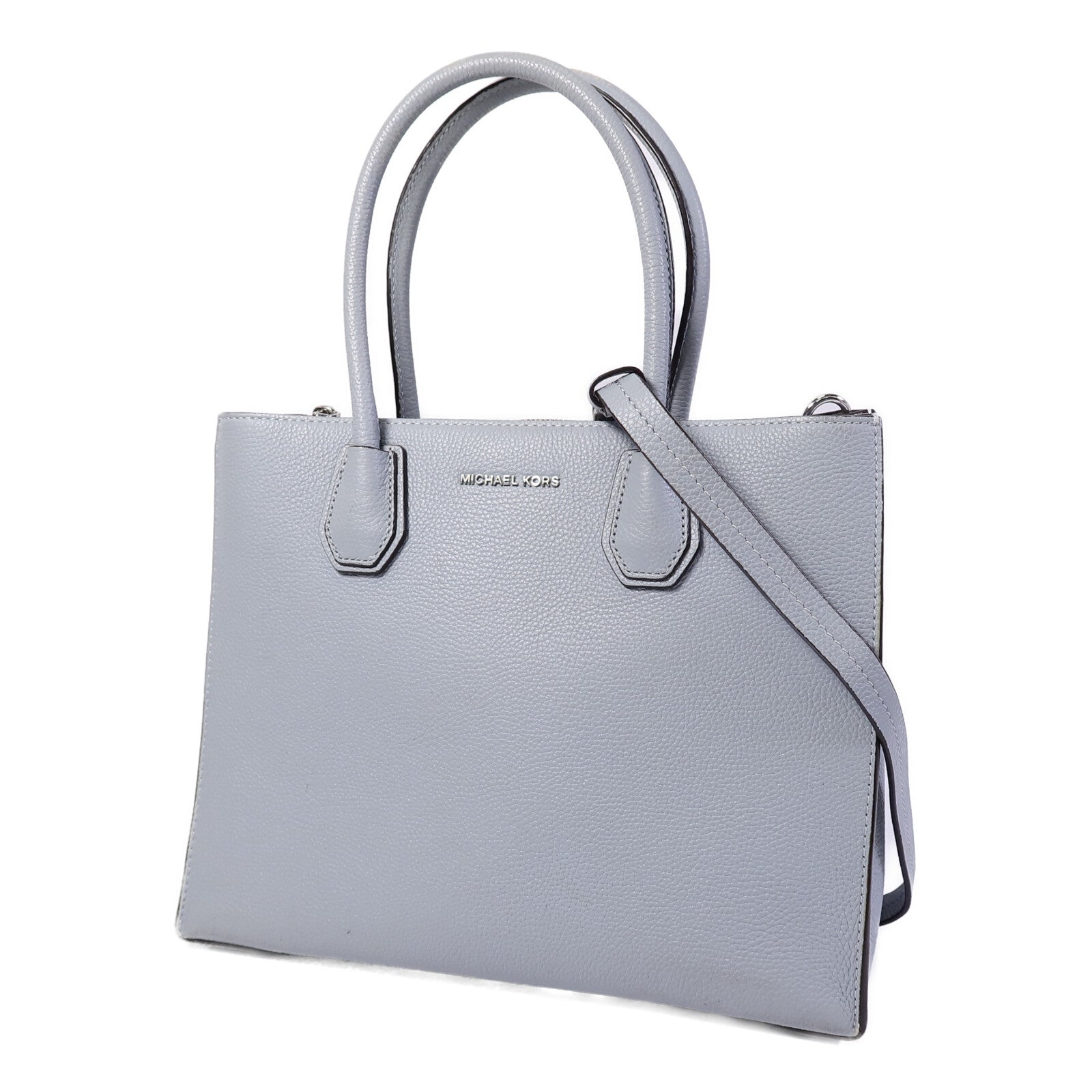 Michael Kors 牛皮皮革Tote Bag手挽肩背兩用袋