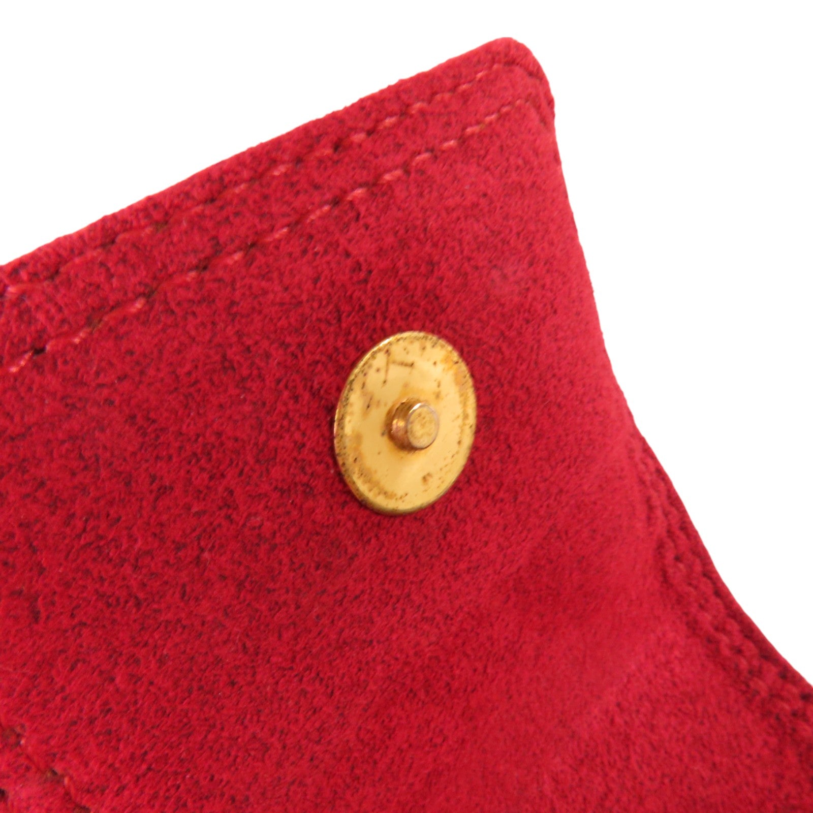 LOUIS VUITTON LV GHW Excentri-cite Handbag M51161 Monogram Brown