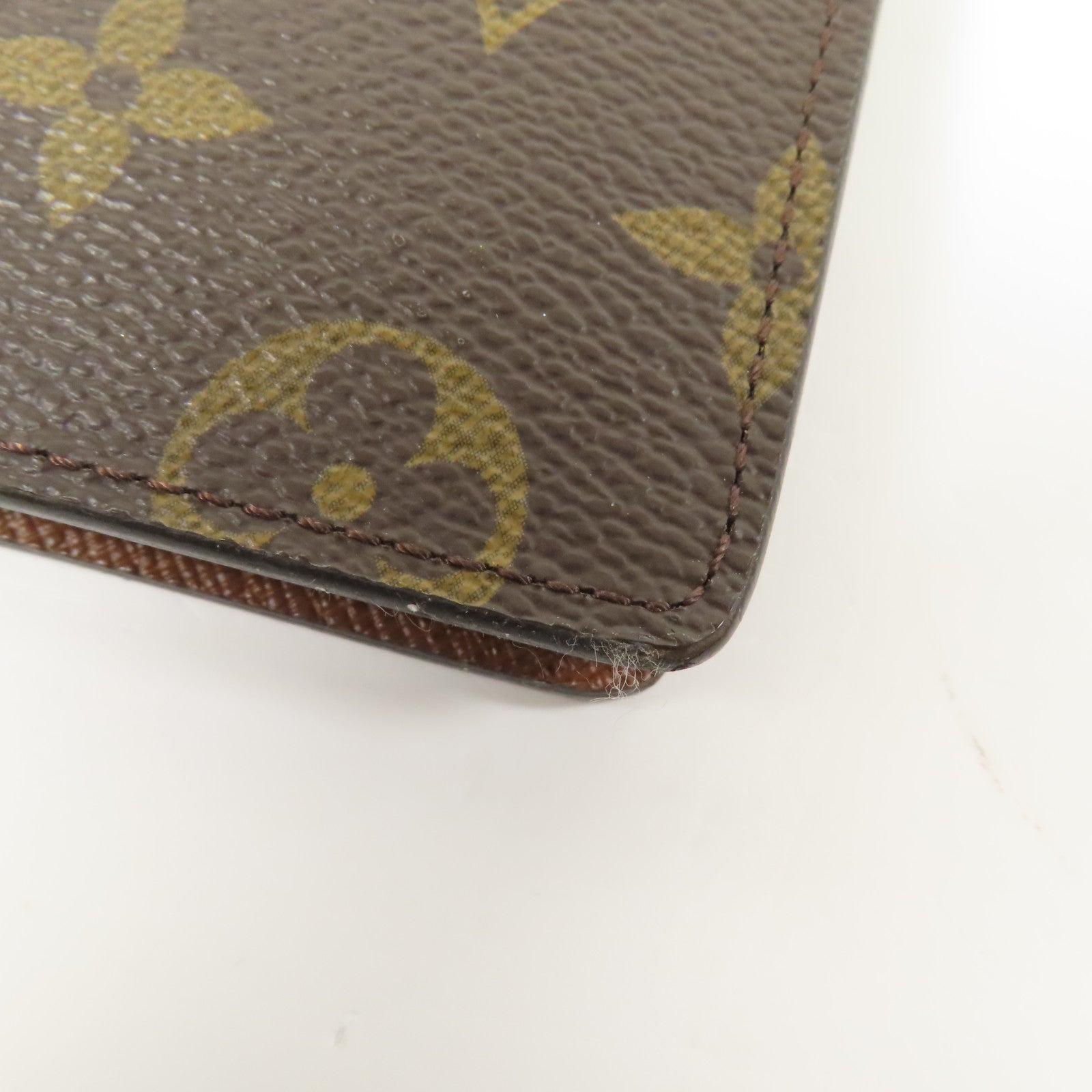 LOUIS VUITTON Monogram Multiple Wallet錢包