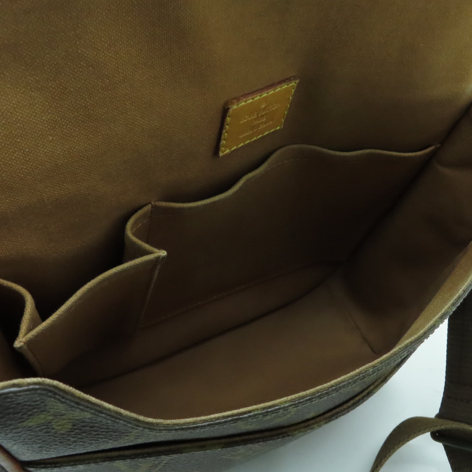 LOUIS VUITTON 【激減優惠】Monogram Messenger Bosphore PM金扣