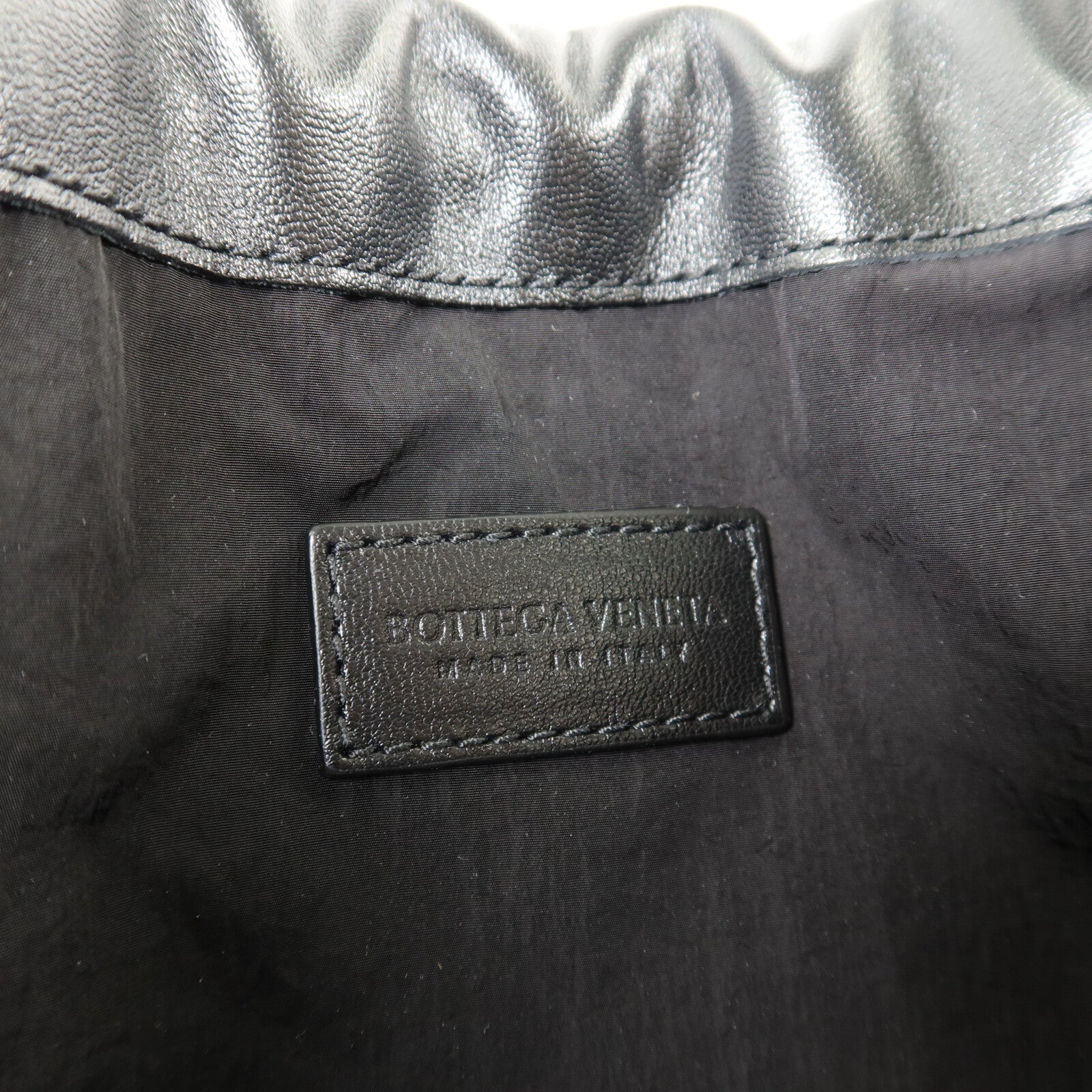 BOTTEGA VENETA 牛皮皮革Dustbag肩背袋