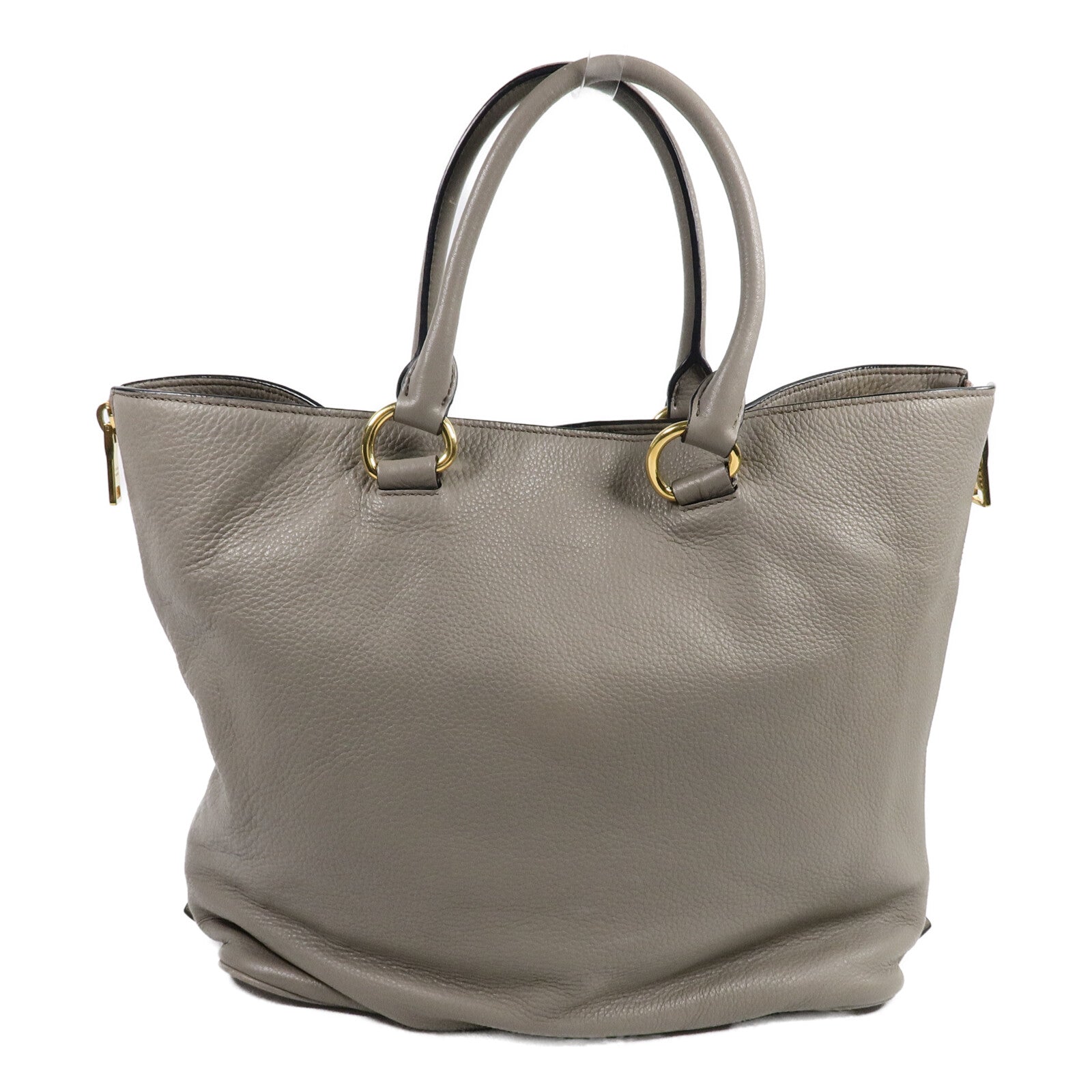 PRADA 牛皮皮革2 Way Shoulder Bag手挽肩背兩用袋