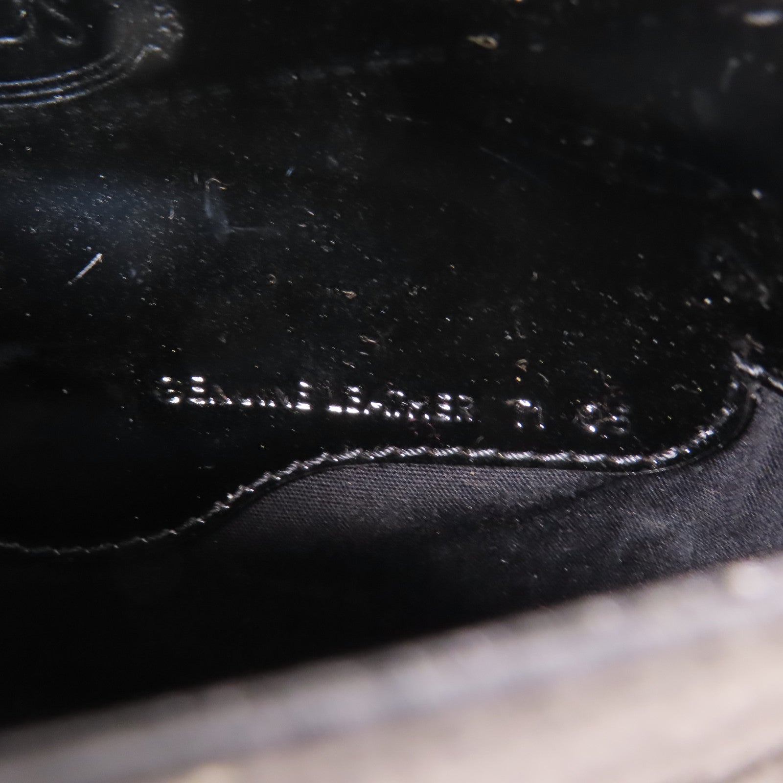 TOD'S 【激減優惠】尼龍Clutch Bag銀扣手拿包