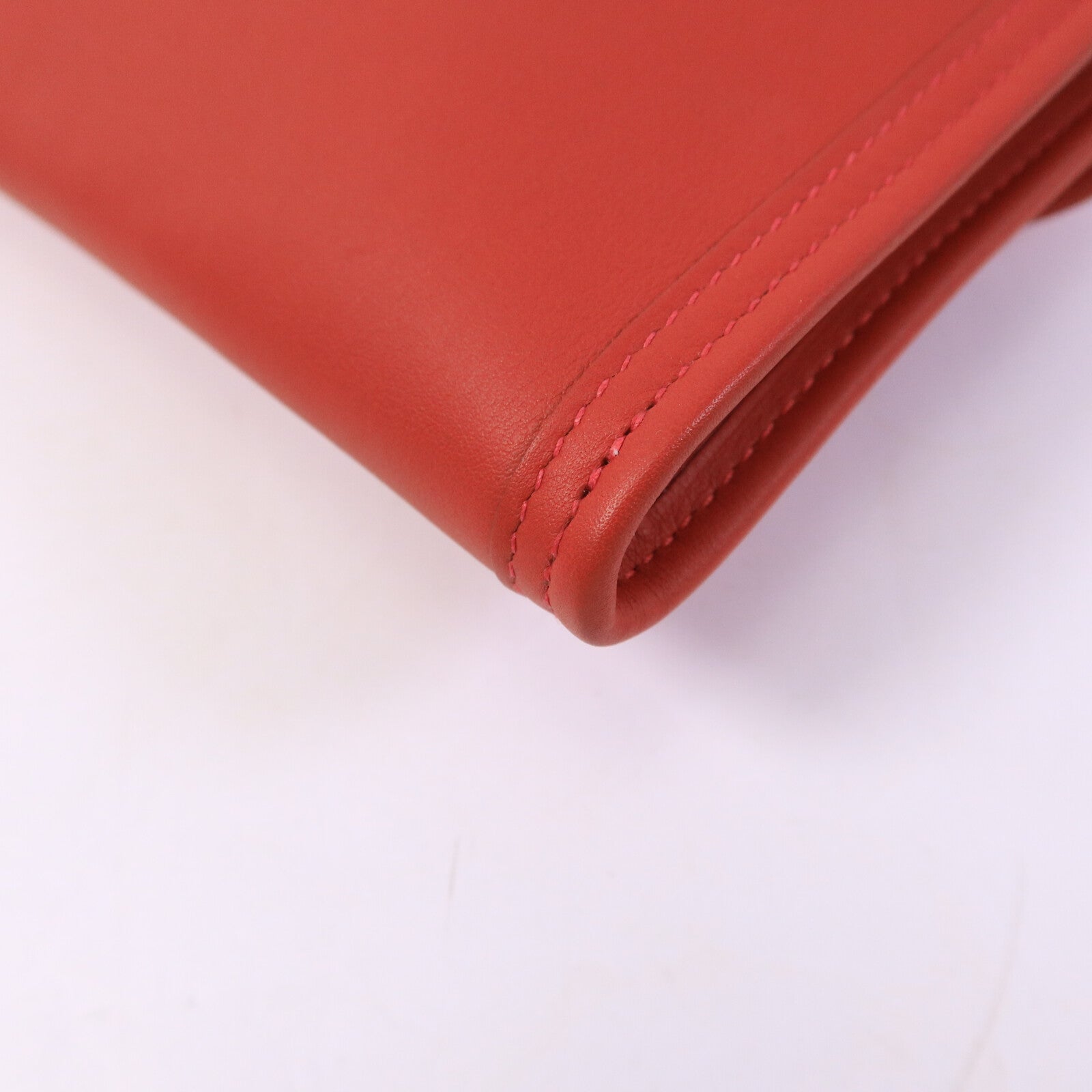HERMES Swift皮革Jije PM手拿包