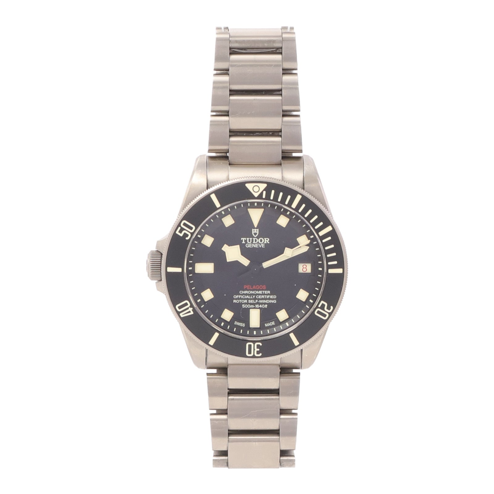 TUDOR Pelagos LHD 25610TNL