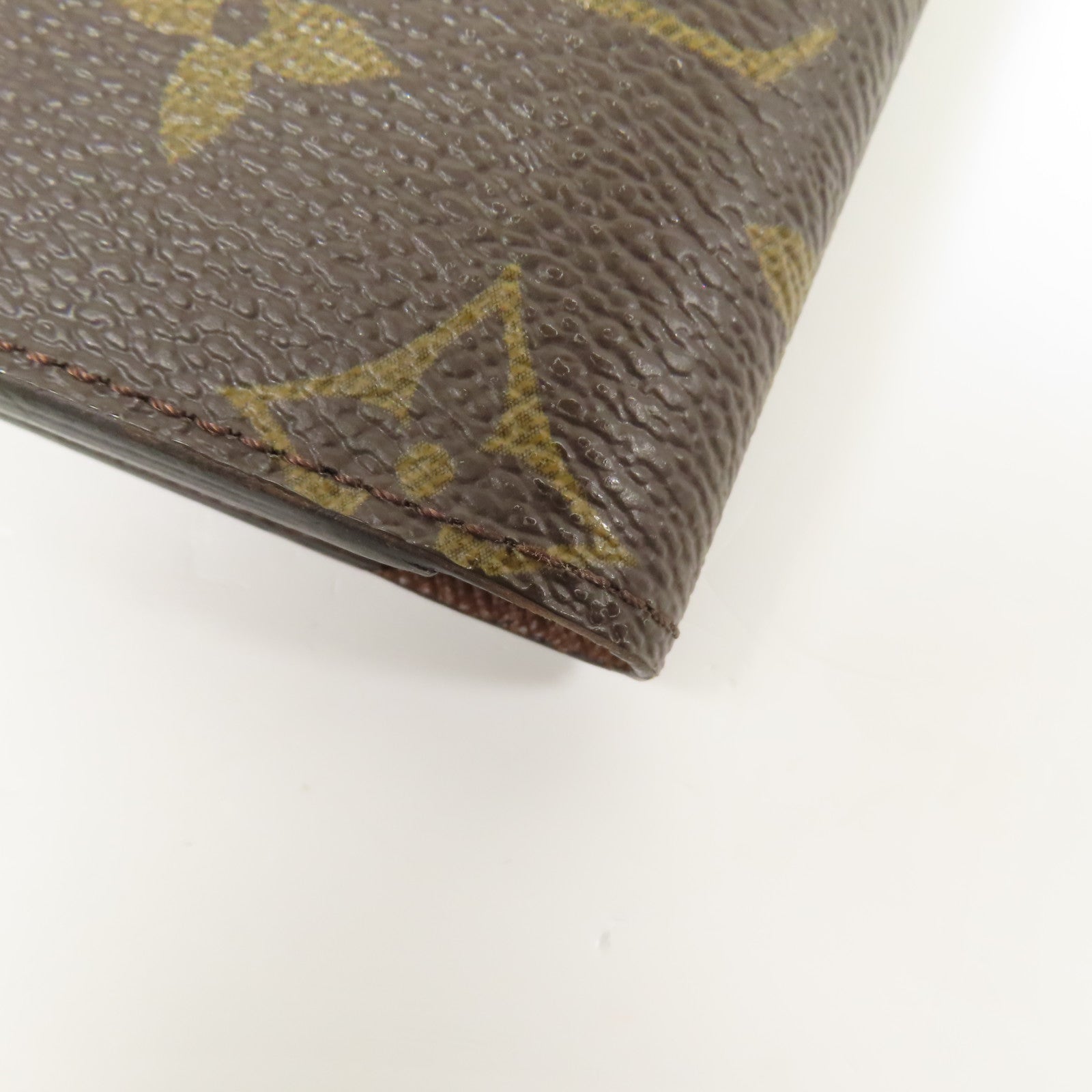 LOUIS VUITTON Monogram Multiple Wallet錢包