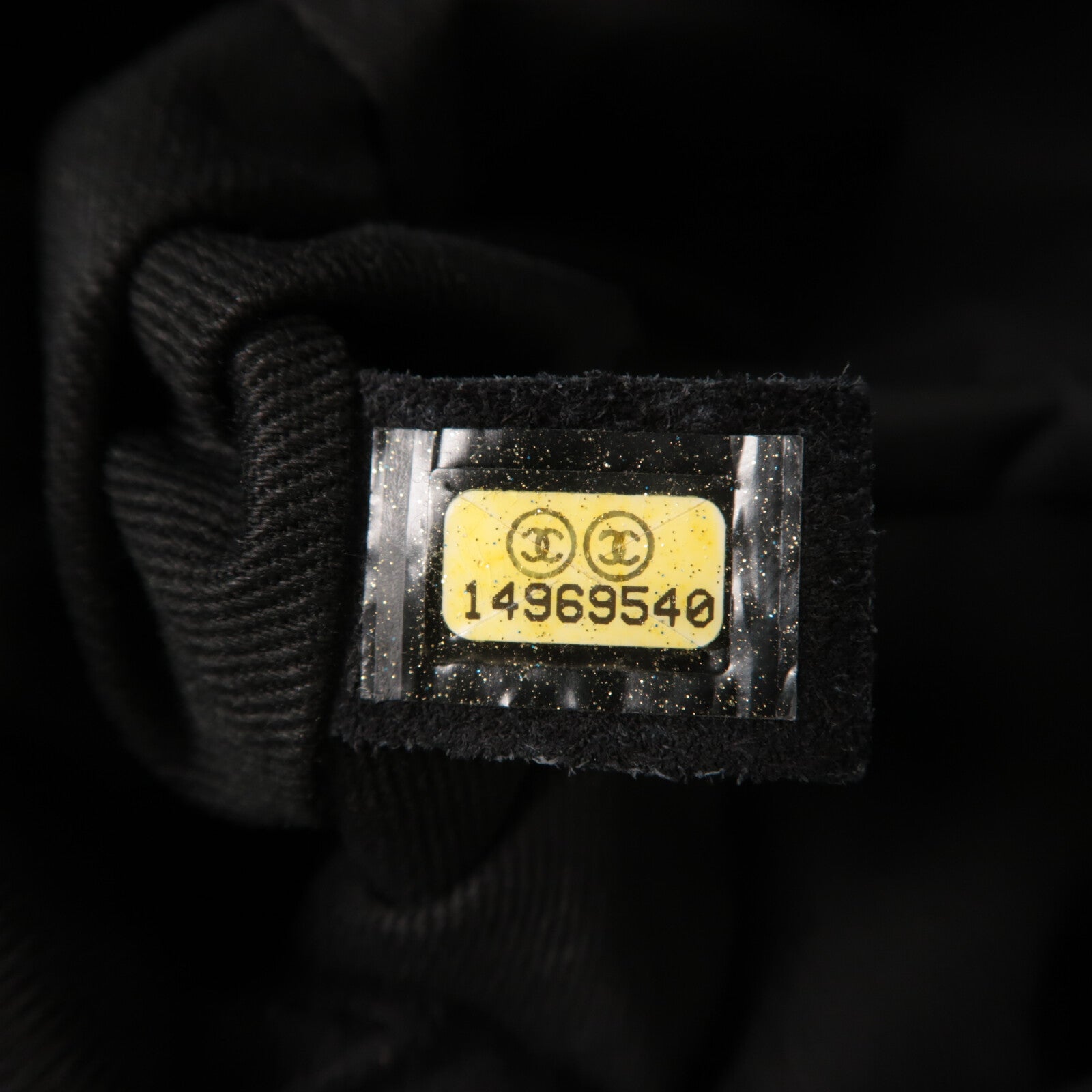 CHANEL 牛皮皮革Chain Shoulder鏈帶肩背袋