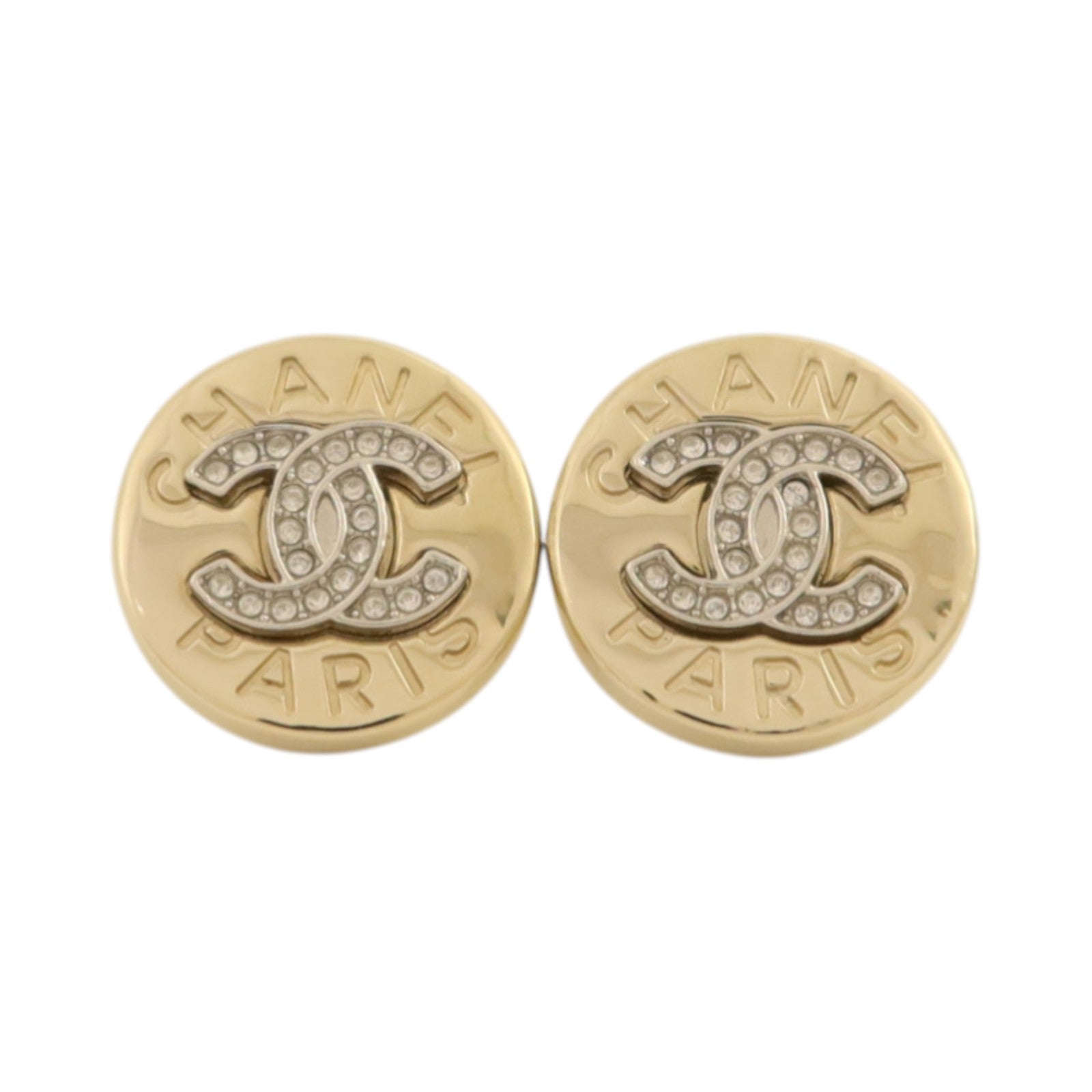 CHANEL 金屬Earrings耳環