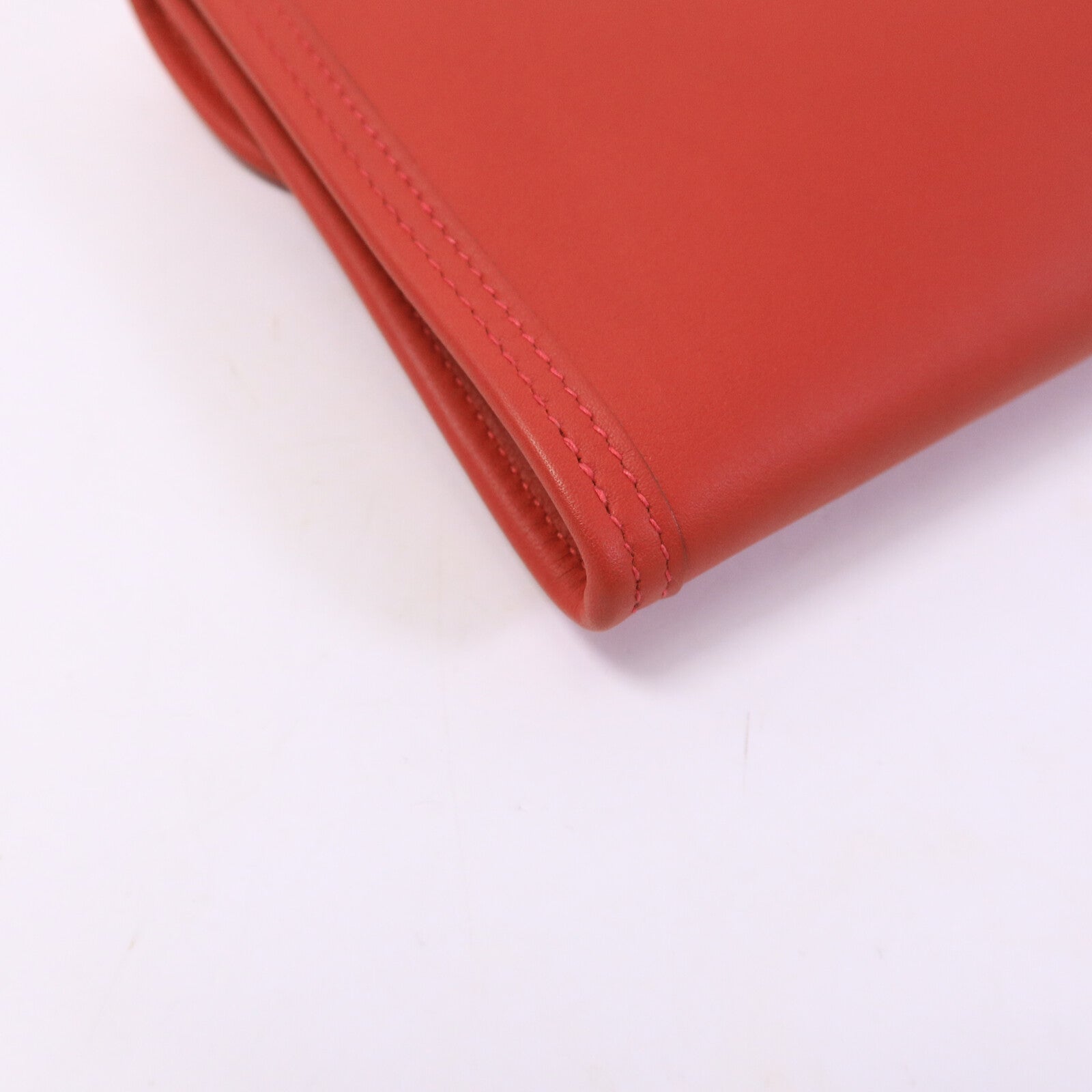 HERMES Swift皮革Jije PM手拿包