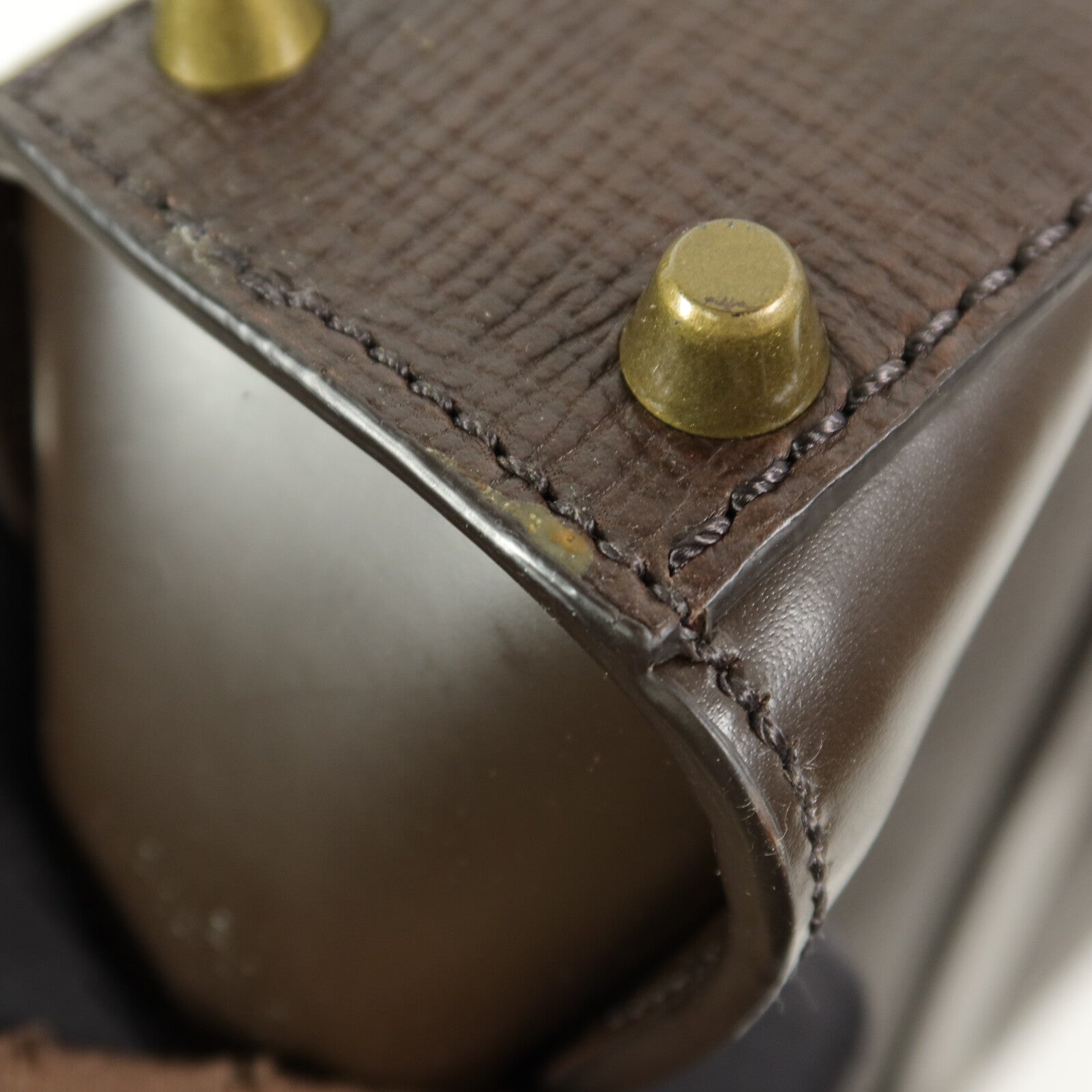 COACH 牛皮皮革Briefcase手挽袋