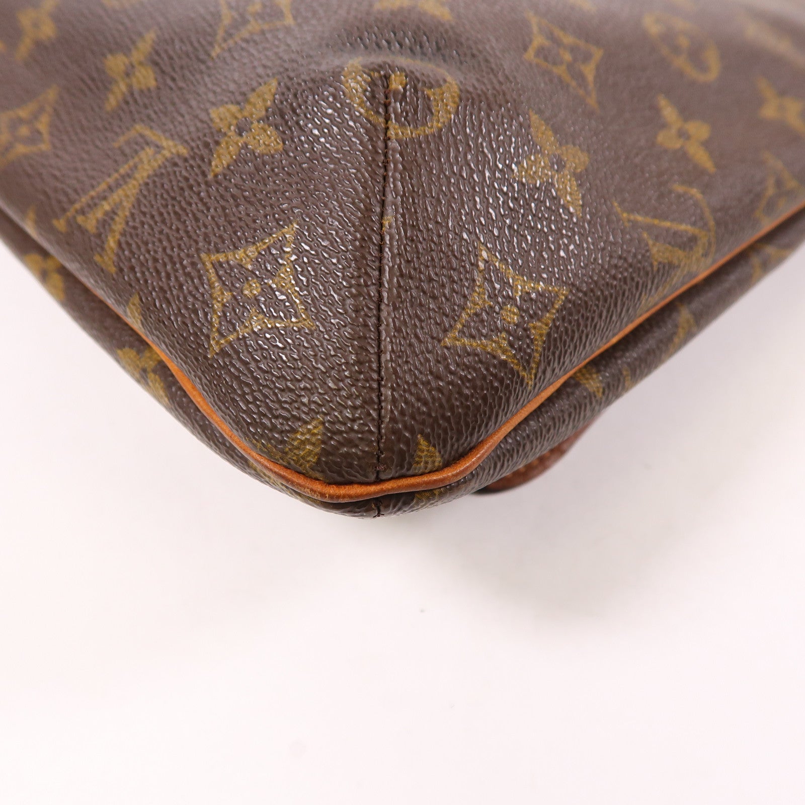 LOUIS VUITTON 【激減優惠】Monogram Musette金扣肩背袋