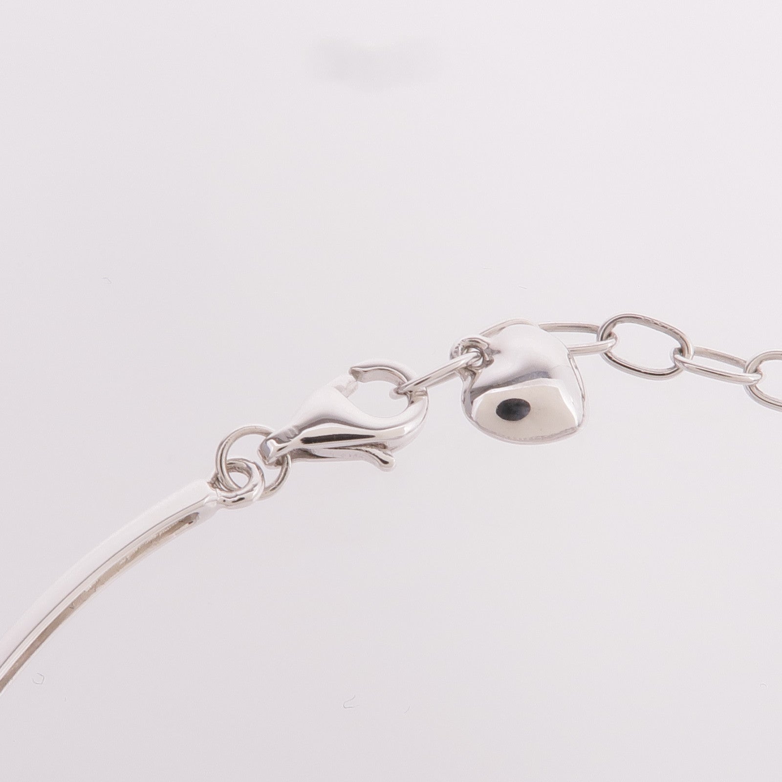 JEWELRY 【激減優惠】18K白金Diamond Bracelet鑽石手鏈
