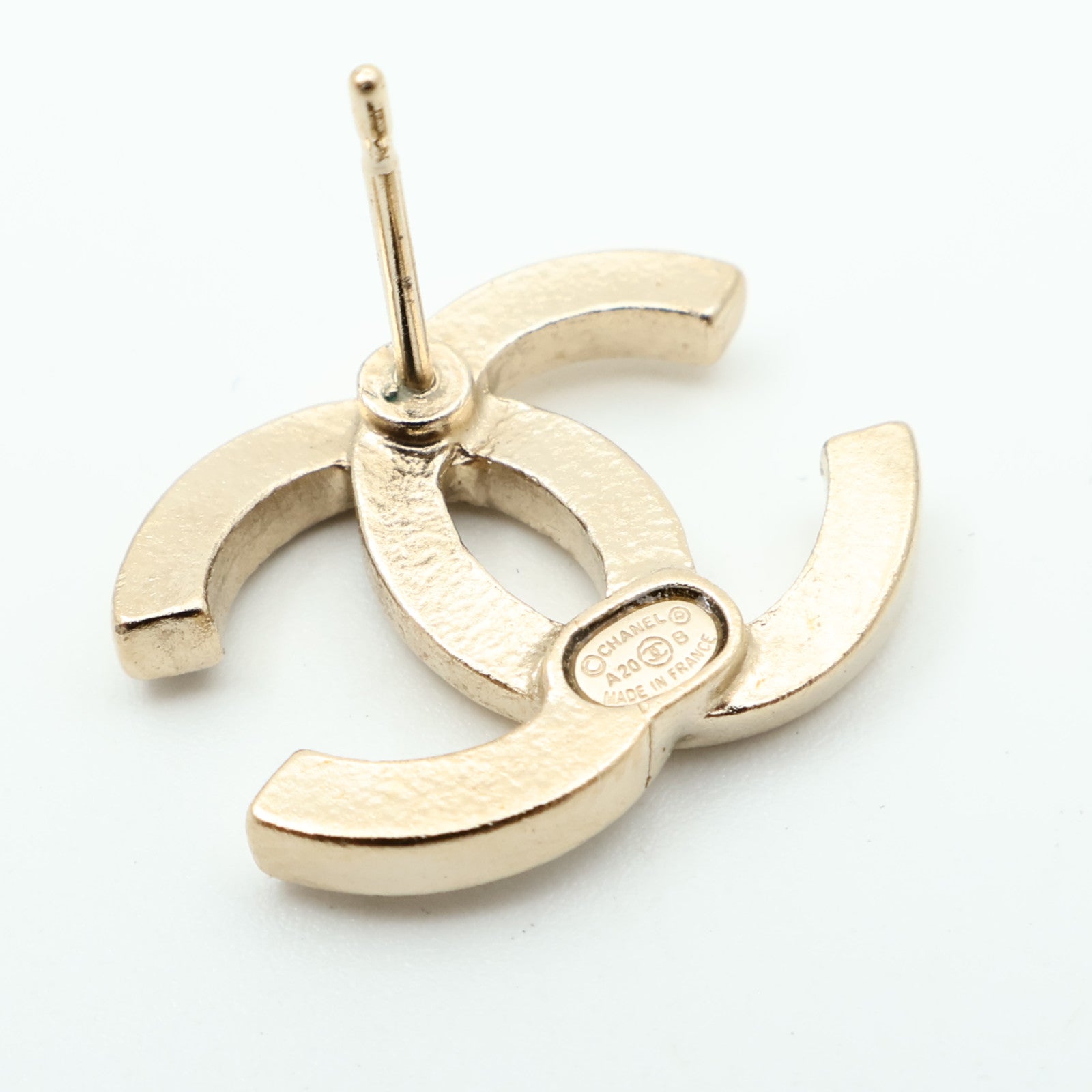 CHANEL 金屬Earrings耳環