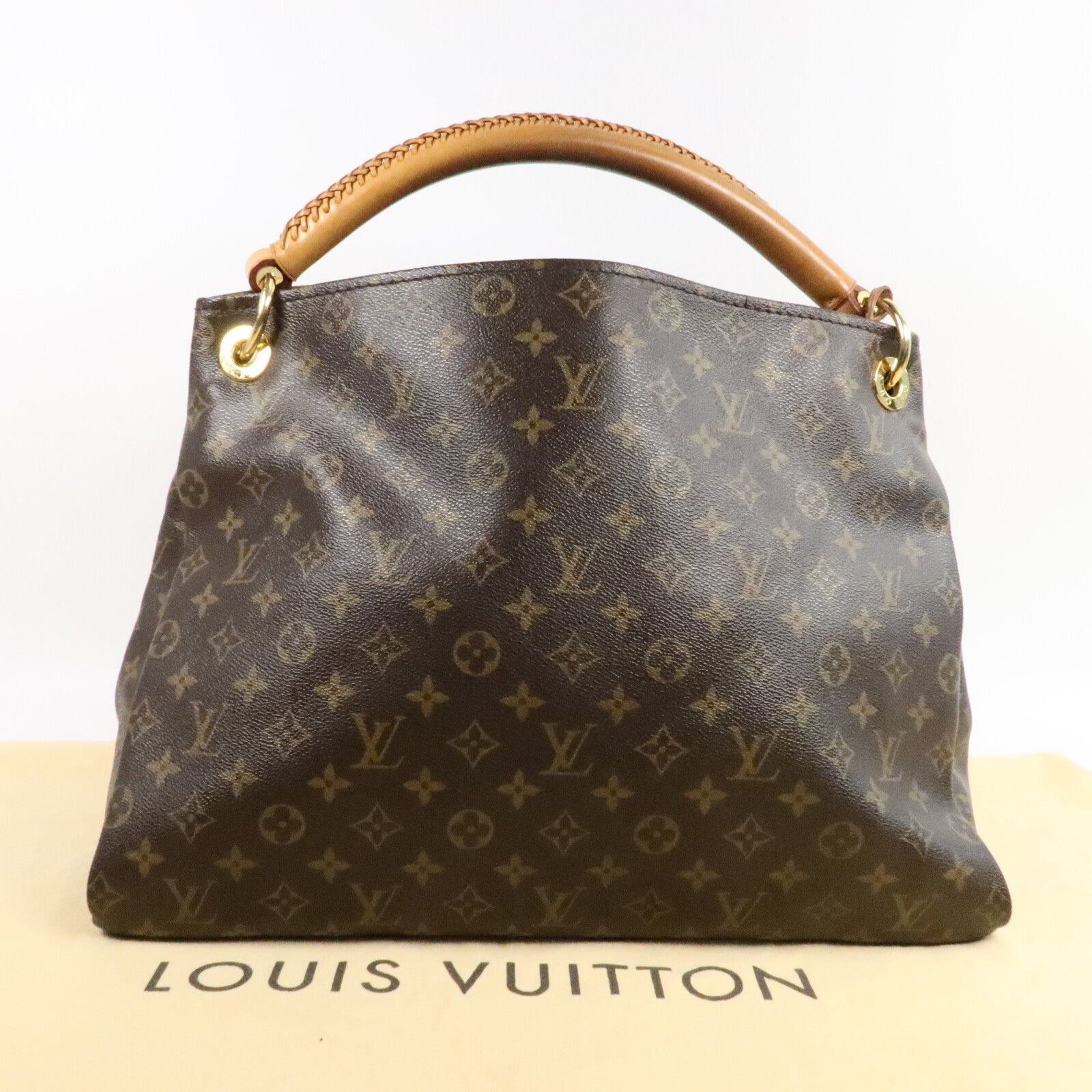 LOUIS VUITTON Monogram Artsy MM肩背袋