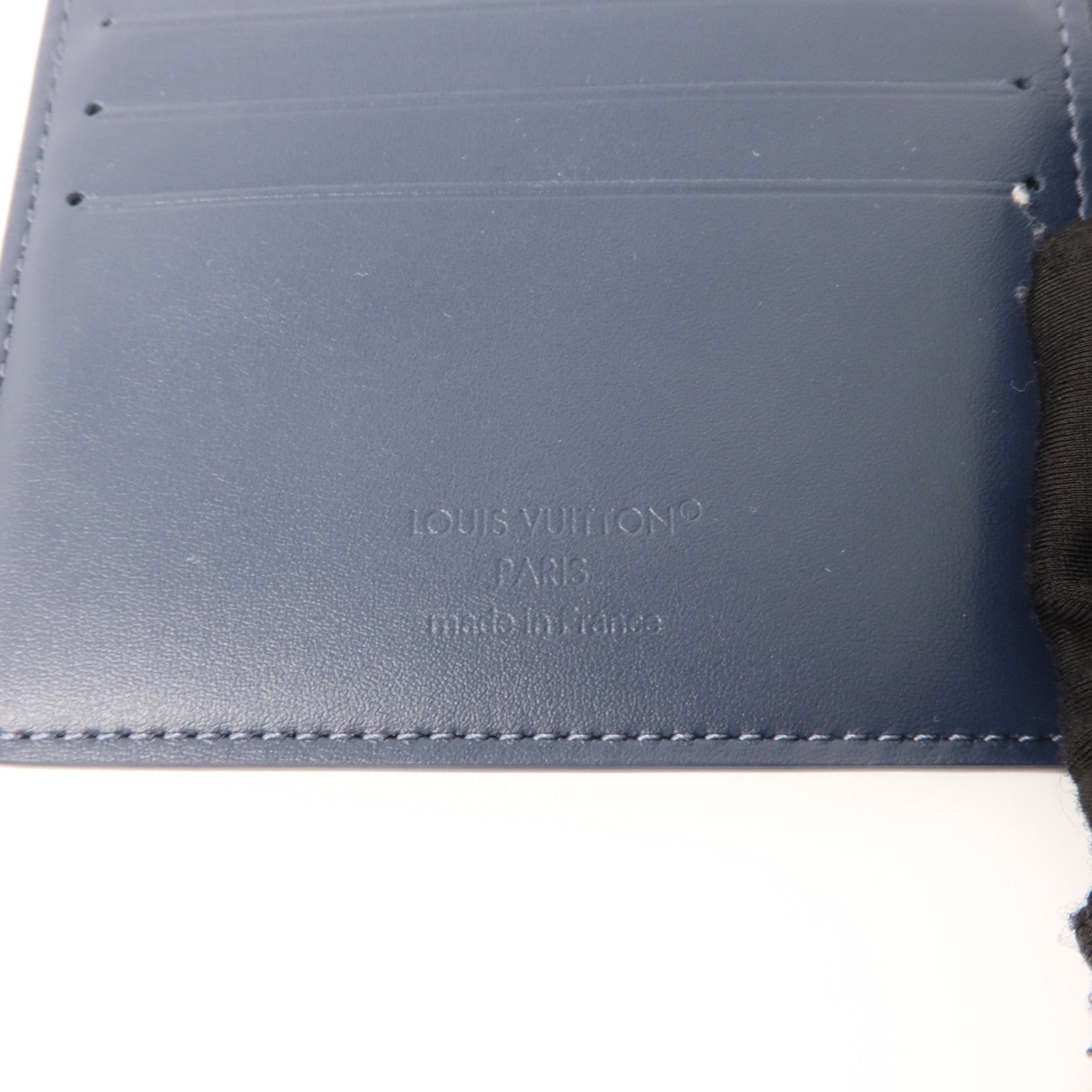 LOUIS VUITTON Monogram Shadow Multiple Wallet錢包