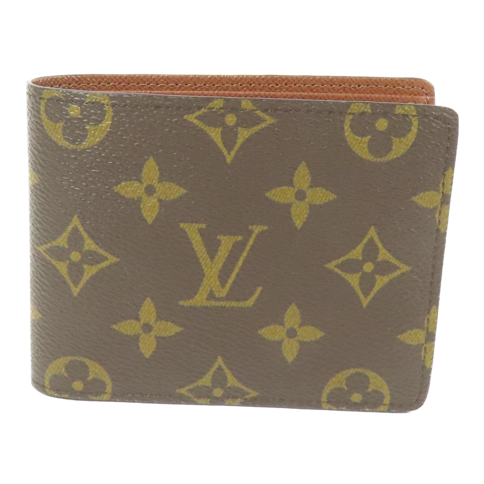 LOUIS VUITTON Monogram Multiple Wallet錢包