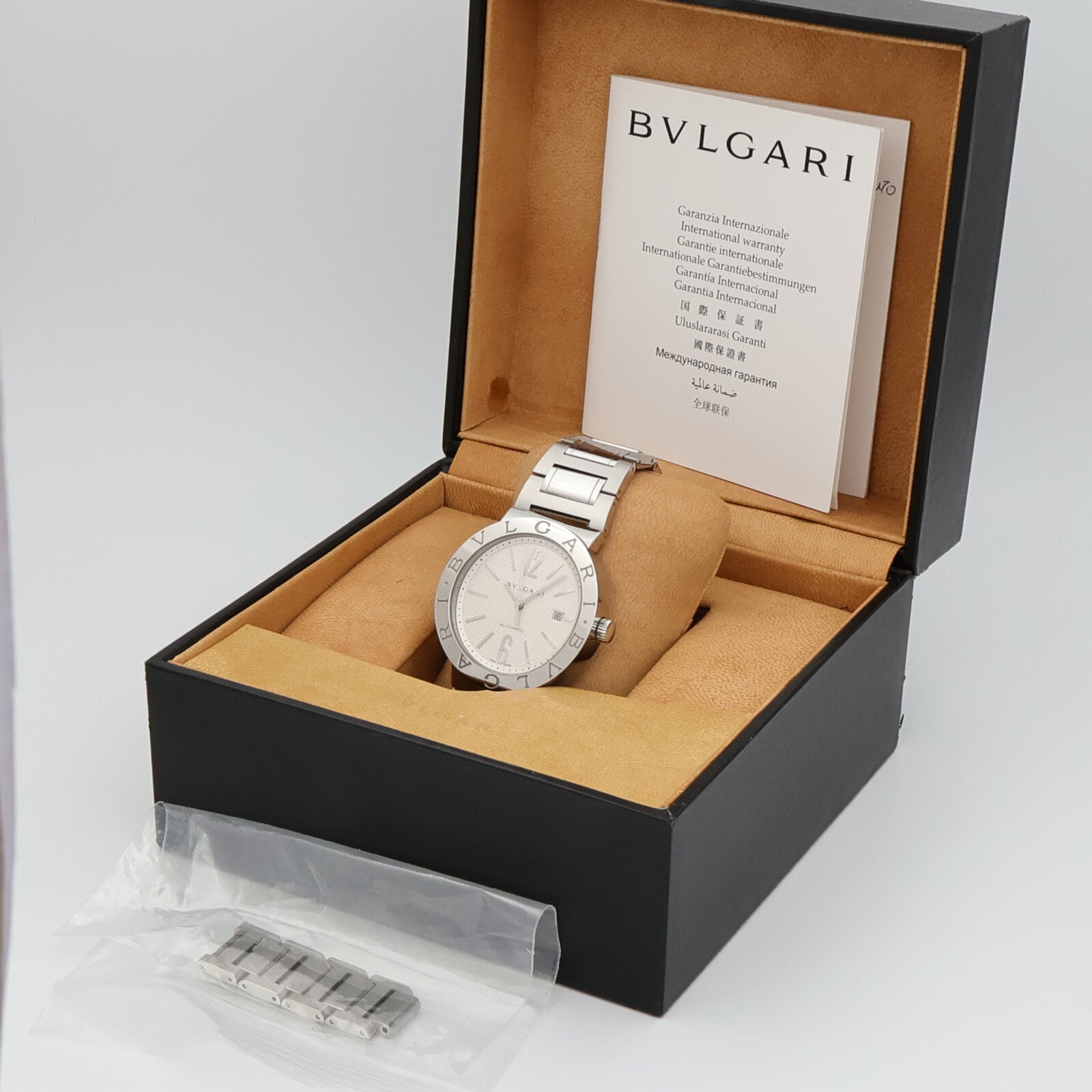 BVLGARI BVLGARI BVLGARI BB42WSSDAUTO
