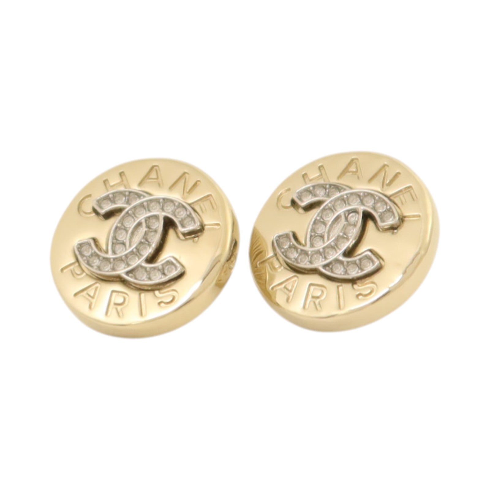 CHANEL 金屬Earrings耳環