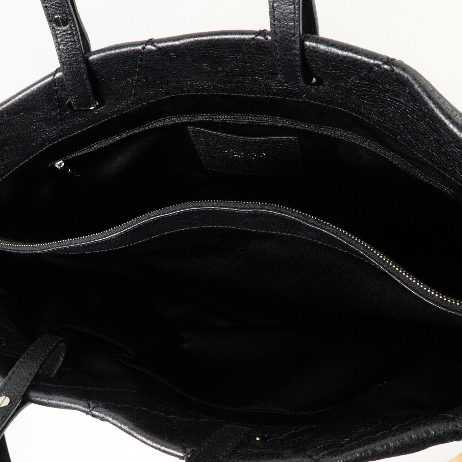CHANEL 牛皮皮革On The Road Large Tote肩背袋/手挽袋