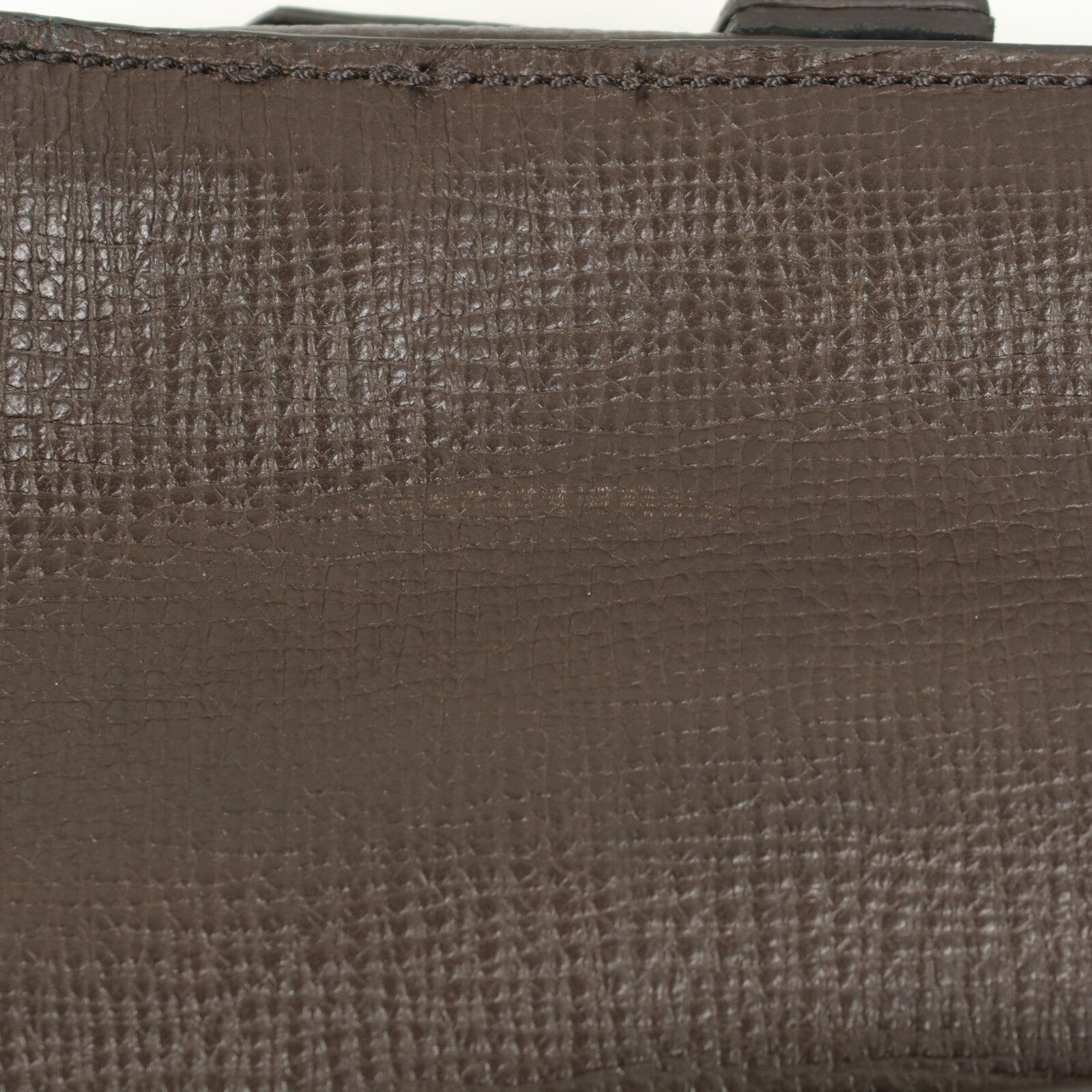 COACH 牛皮皮革Briefcase手挽袋