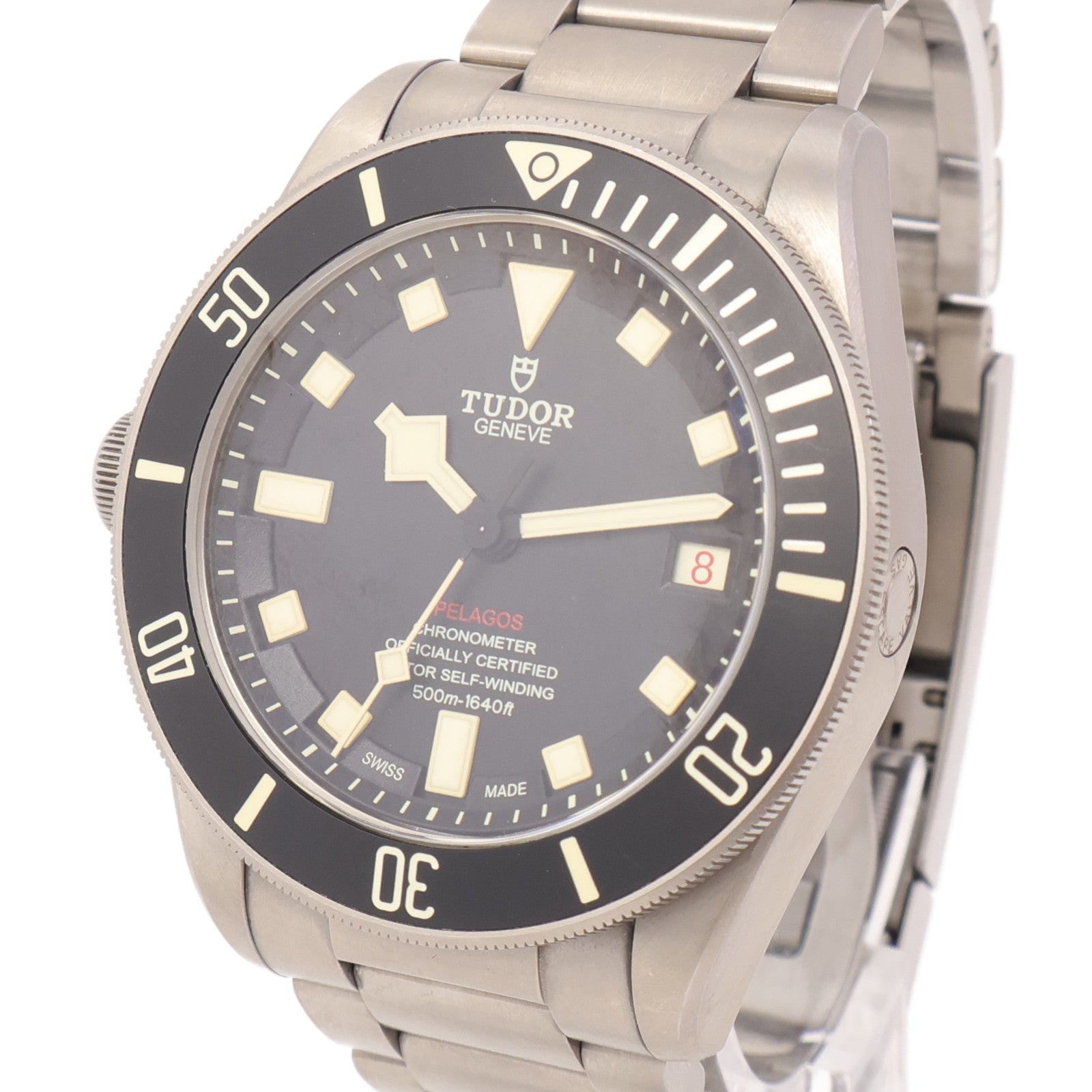 TUDOR Pelagos LHD 25610TNL