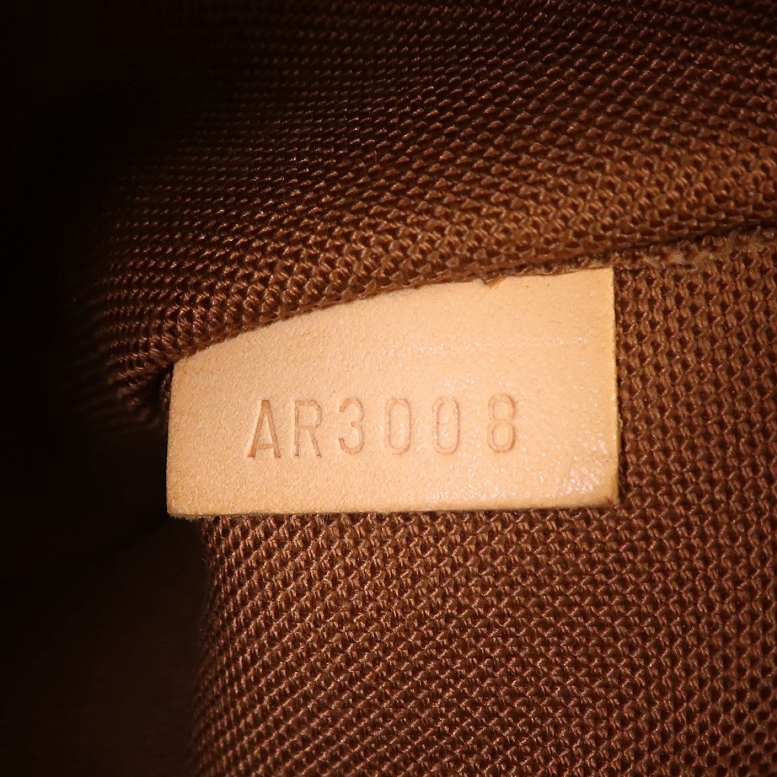 LOUIS VUITTON Monogram Tivoli PM金扣手挽袋