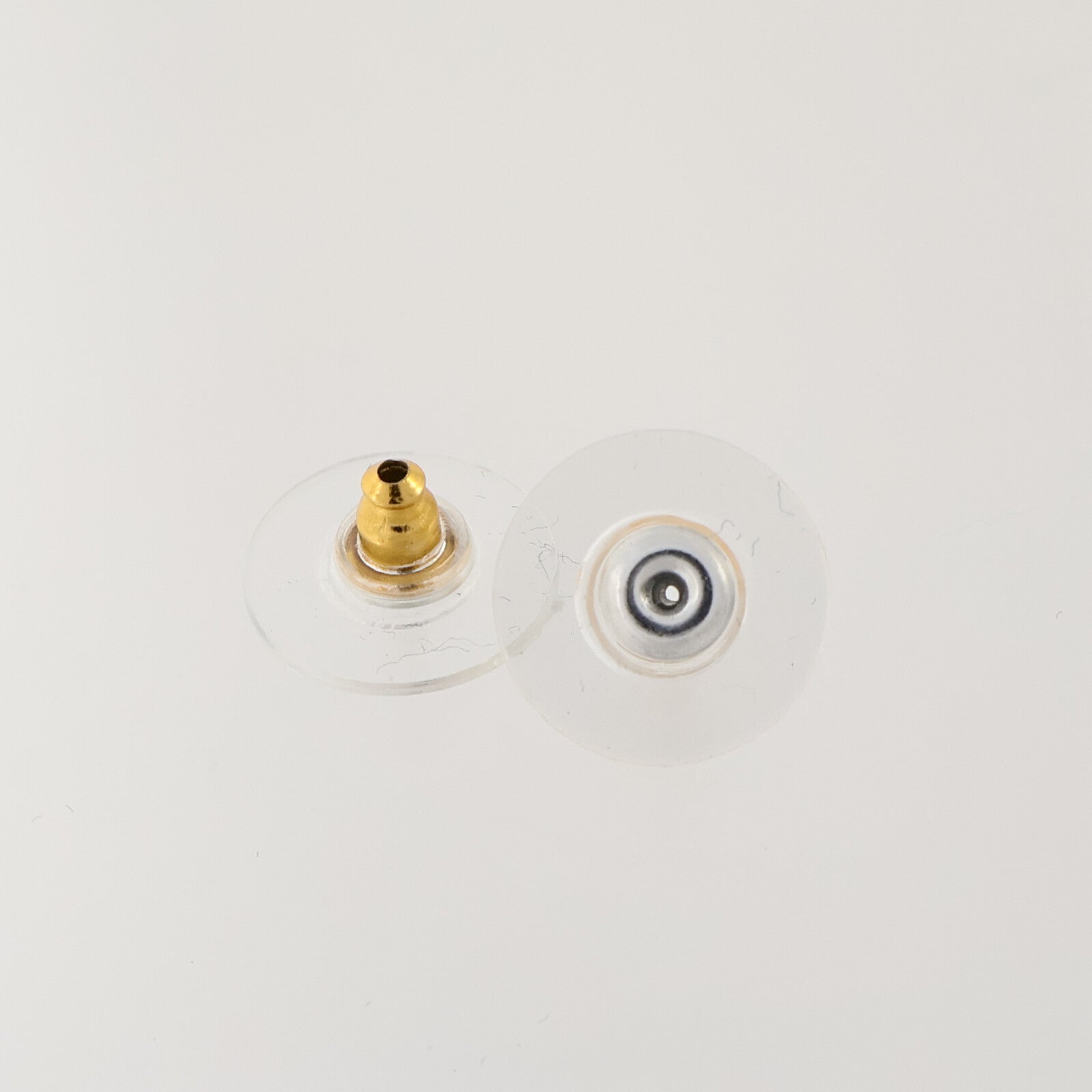 CHANEL 金屬/PVC Earrings耳環