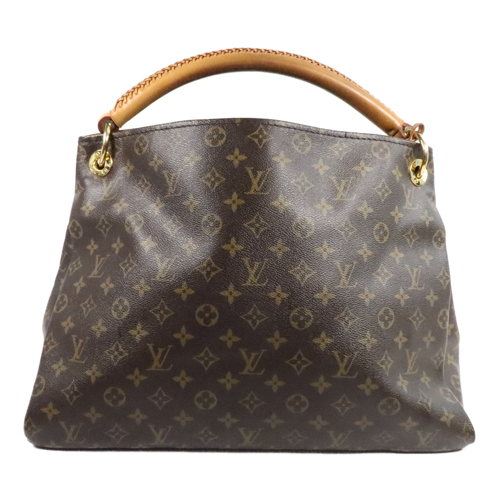 LOUIS VUITTON Monogram Artsy MM肩背袋