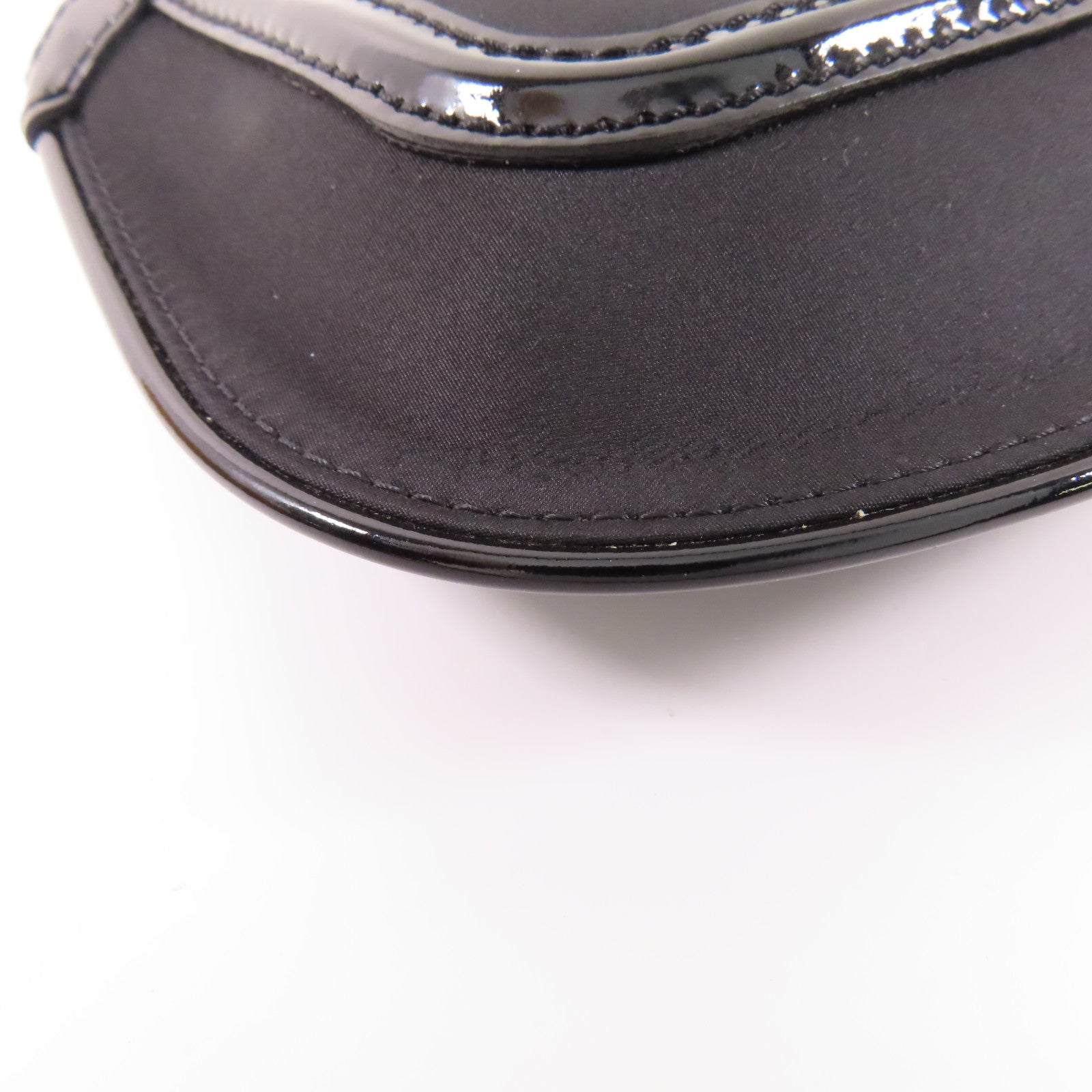 TOD'S 【激減優惠】尼龍Clutch Bag銀扣手拿包