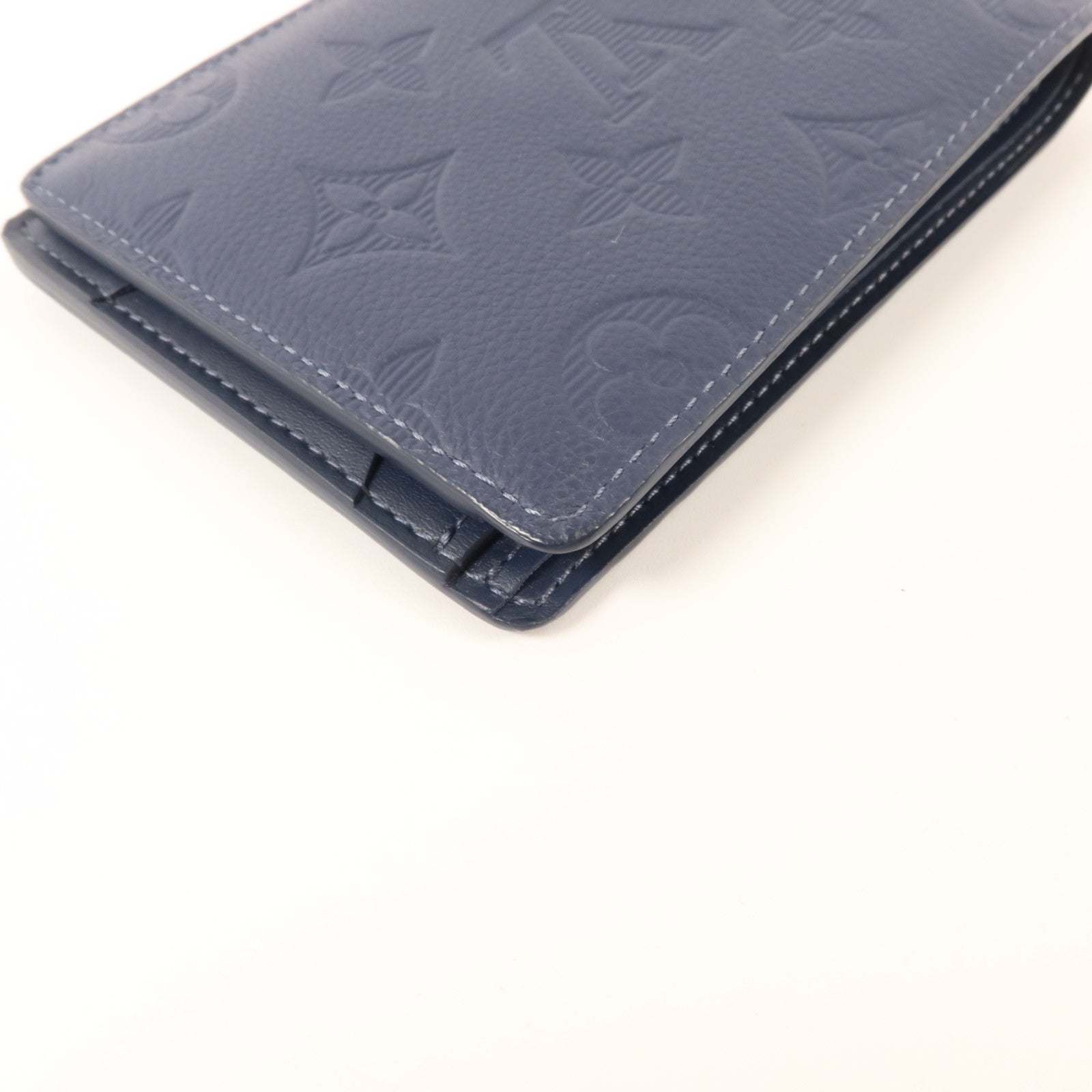 LOUIS VUITTON Monogram Shadow Multiple Wallet錢包