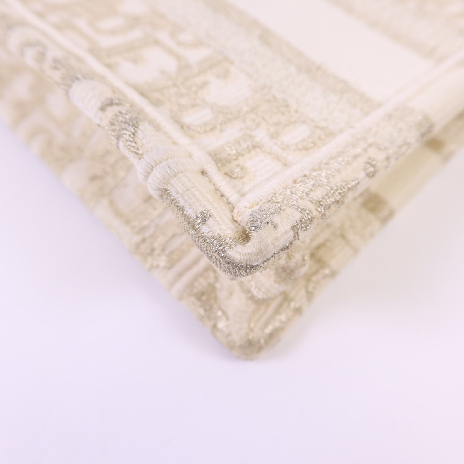 Dior 帆布Nano Book Tote手挽袋