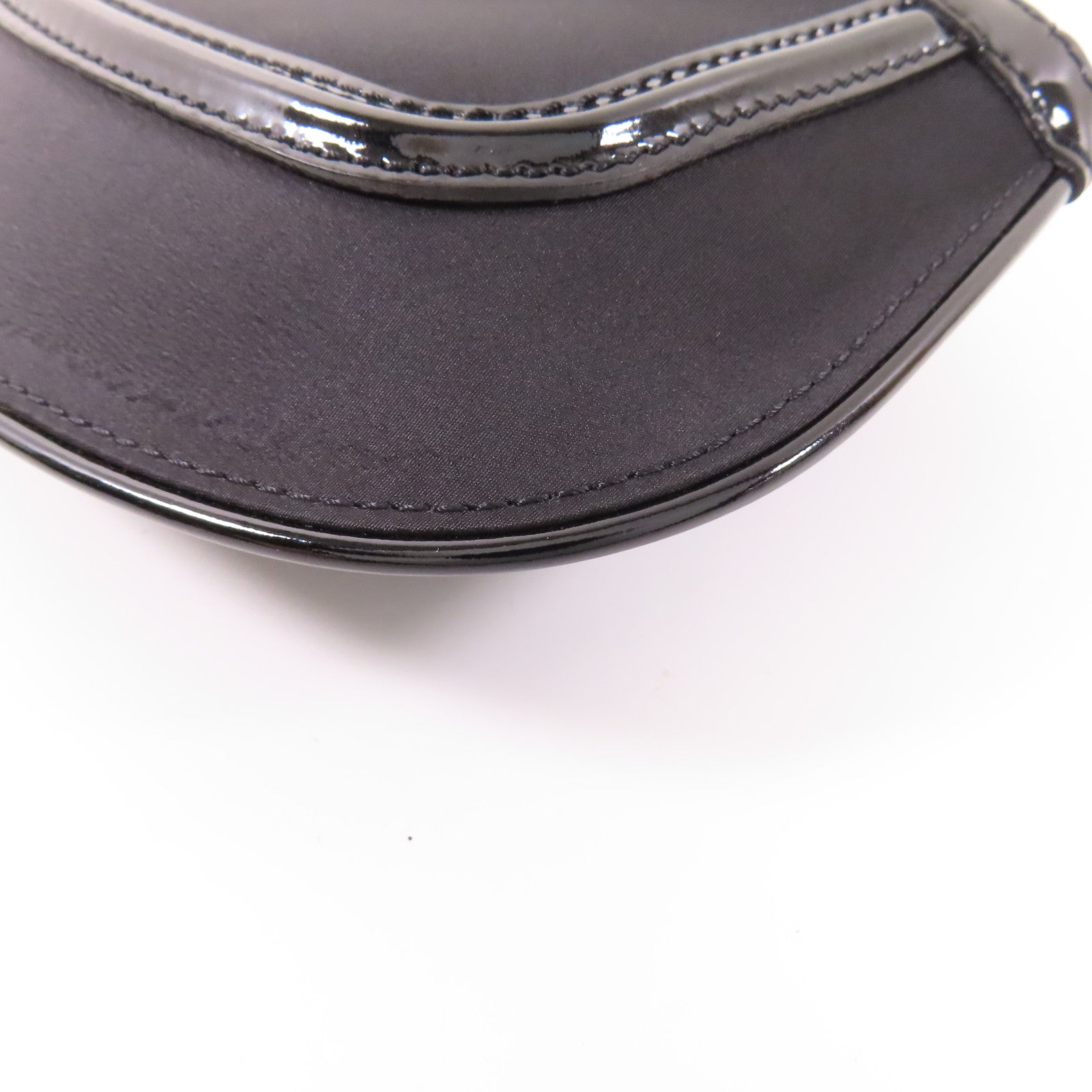 TOD'S 【激減優惠】尼龍Clutch Bag銀扣手拿包