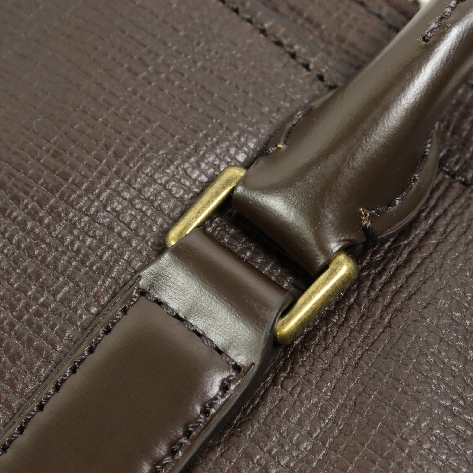 COACH 牛皮皮革Briefcase手挽袋