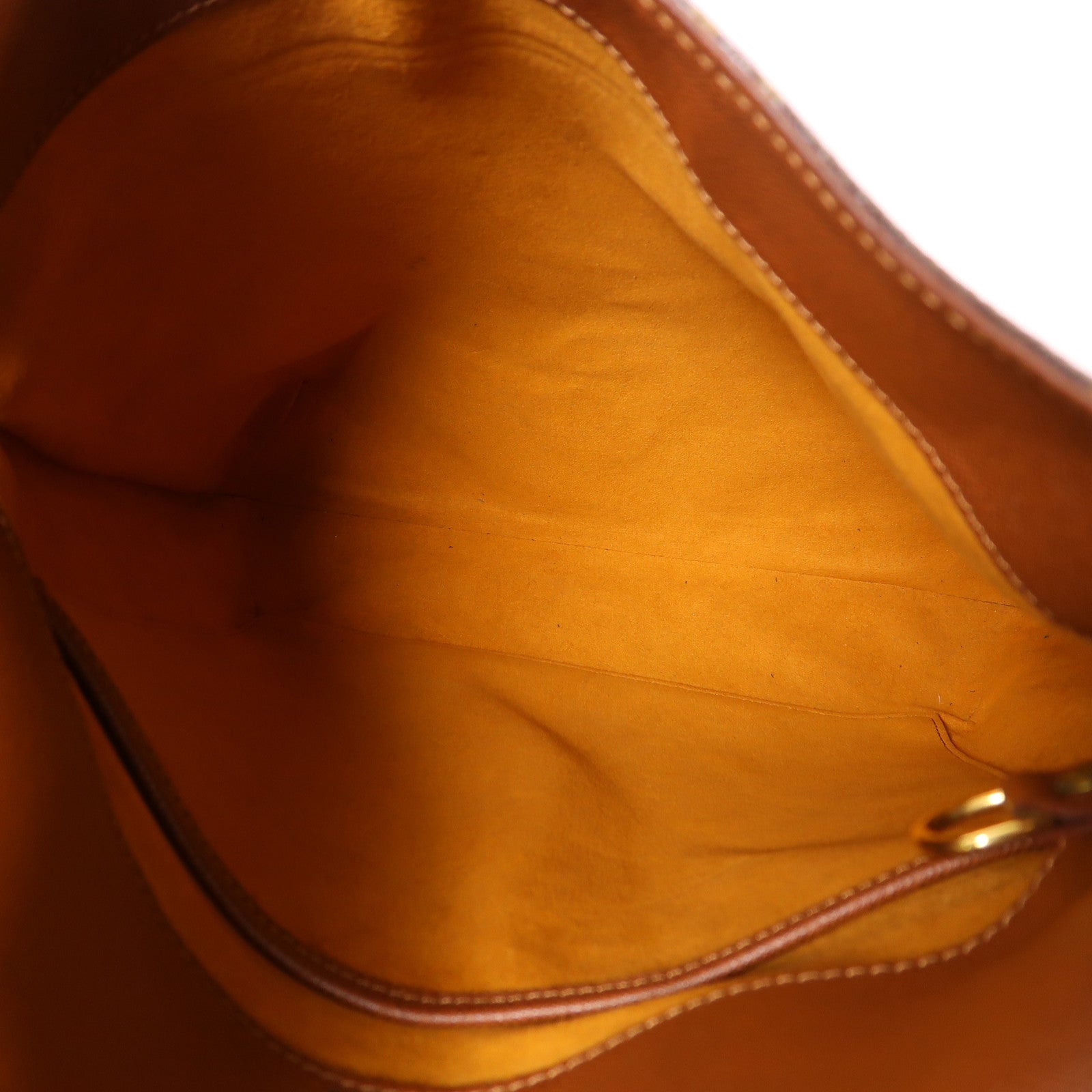 LOUIS VUITTON Monogram Musette金扣肩背袋