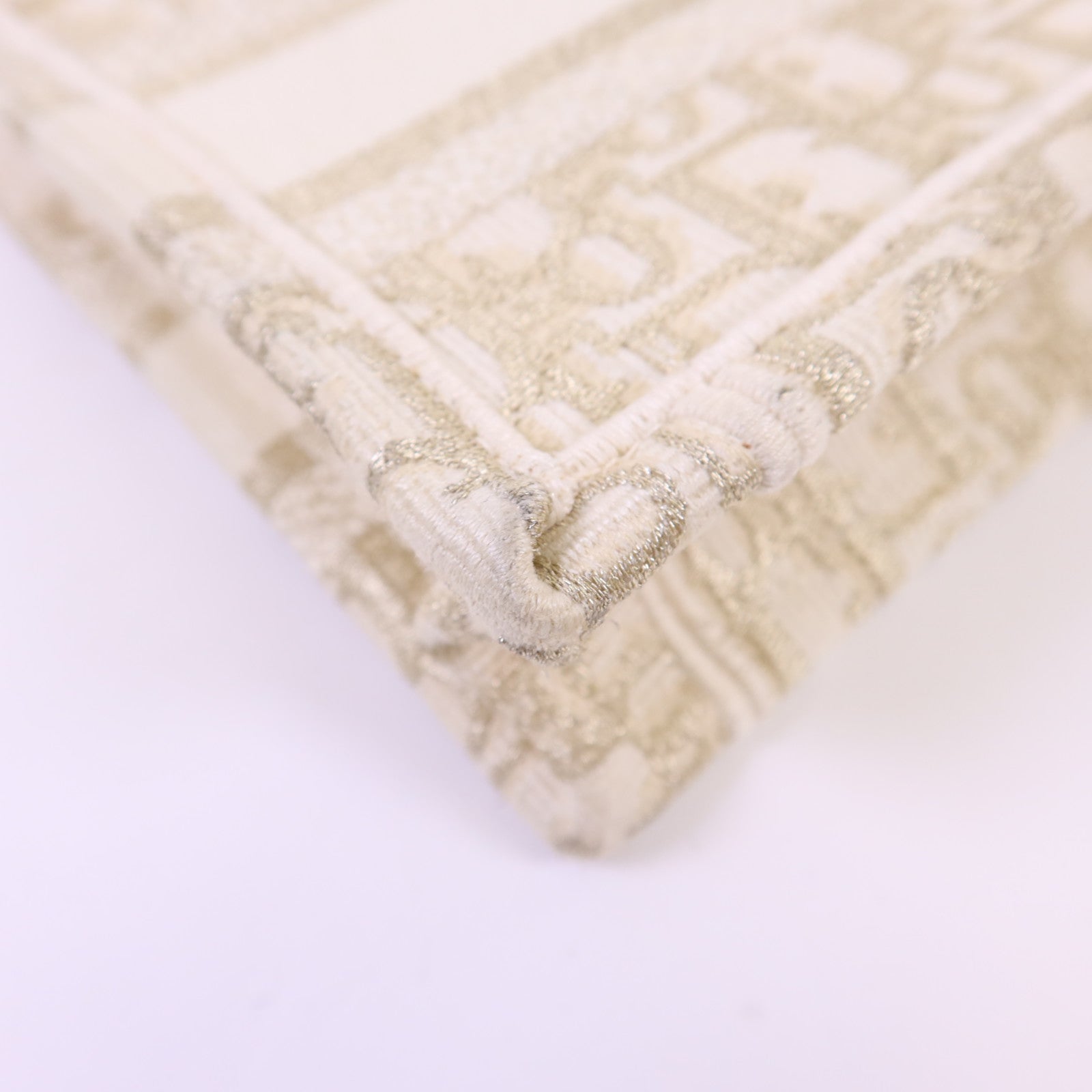 Dior 帆布Nano Book Tote手挽袋