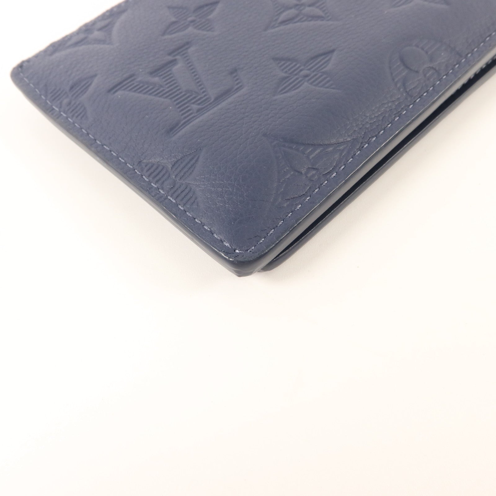 LOUIS VUITTON Monogram Shadow Multiple Wallet錢包