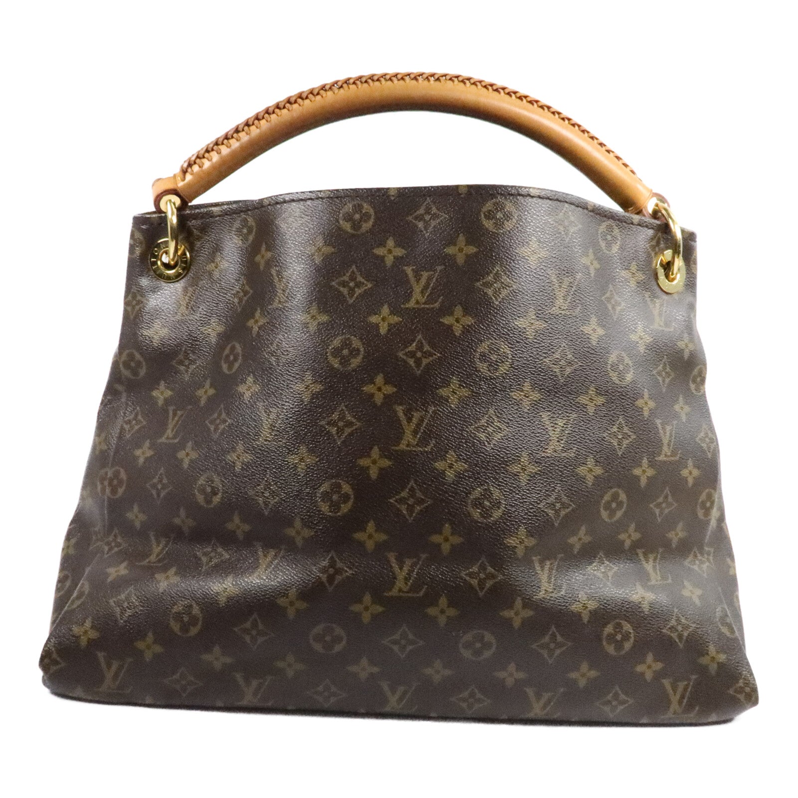 LOUIS VUITTON Monogram Artsy MM肩背袋